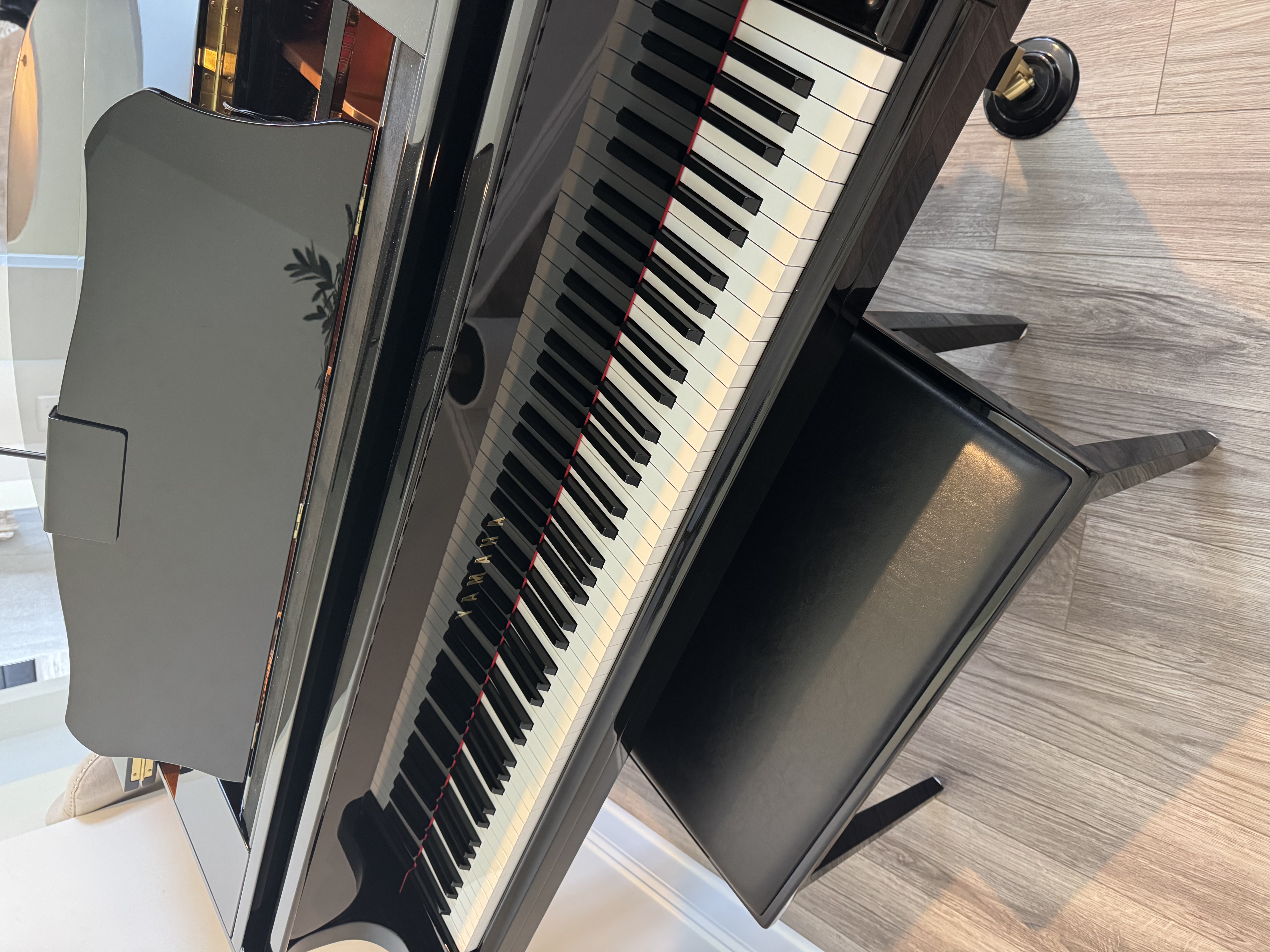 YAMAHA GB1K BABY GRAND - MINT CONDITION