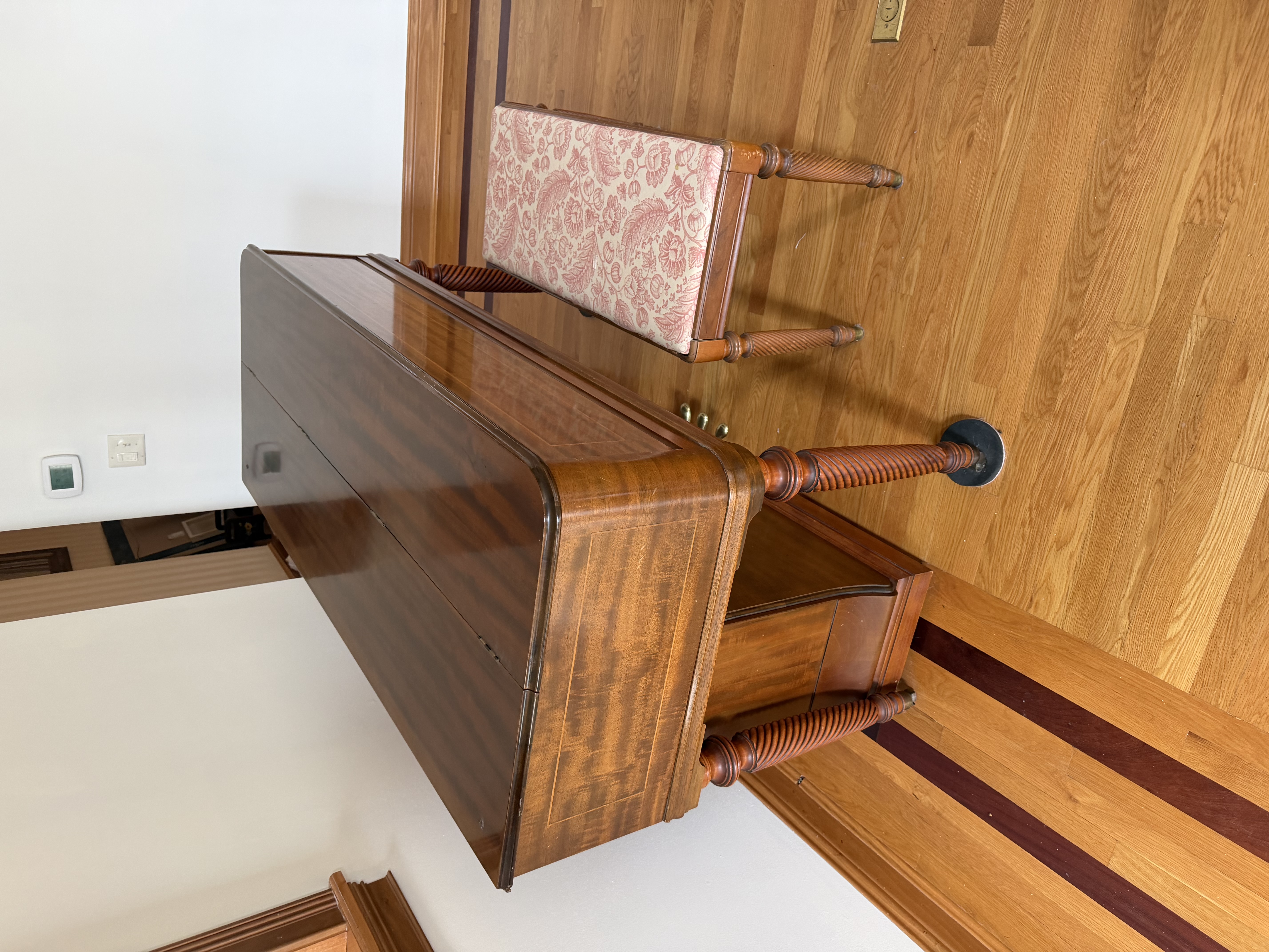 Chickering and Sons Piano