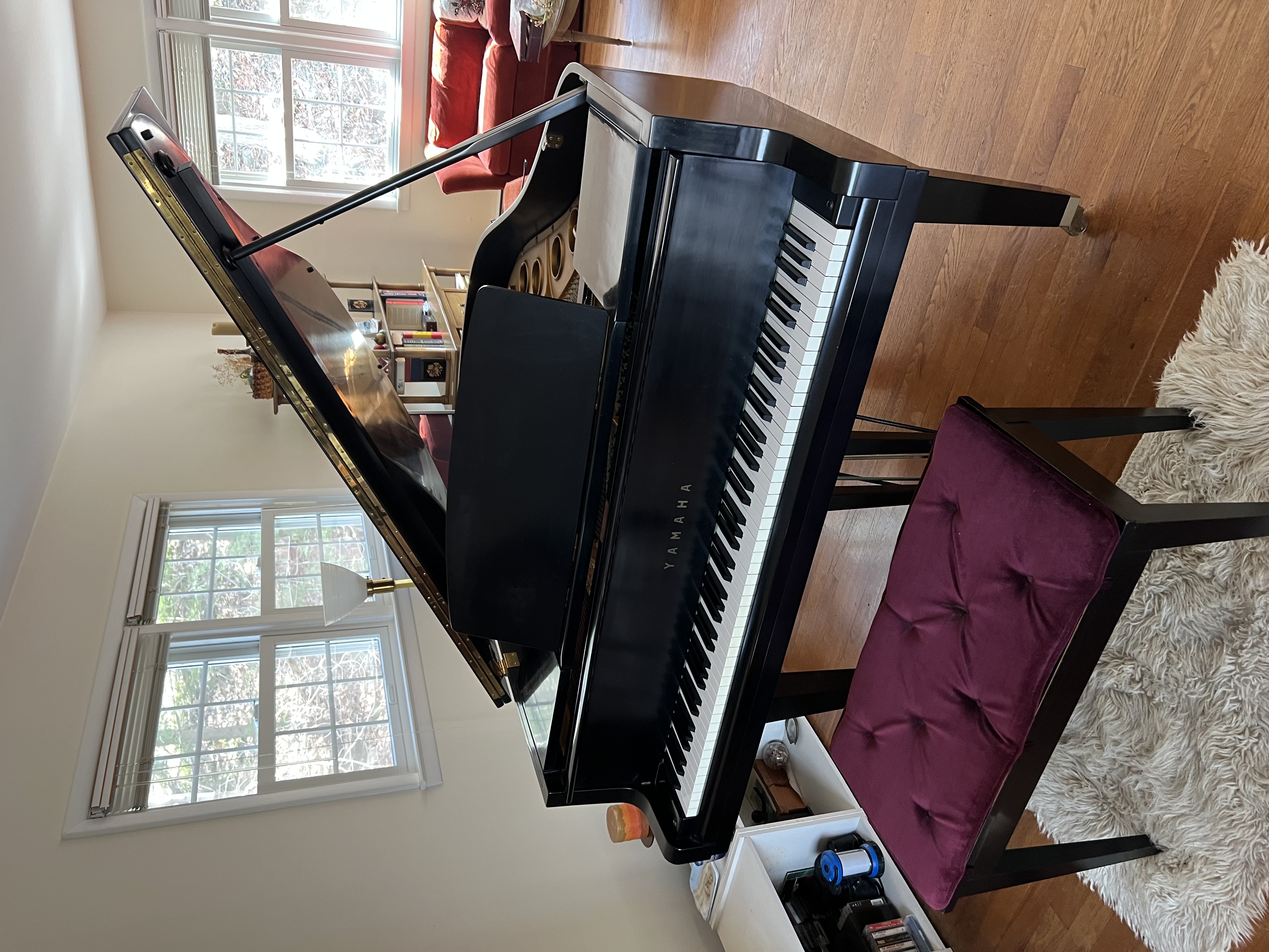 Yamaha G1 Excellent condition