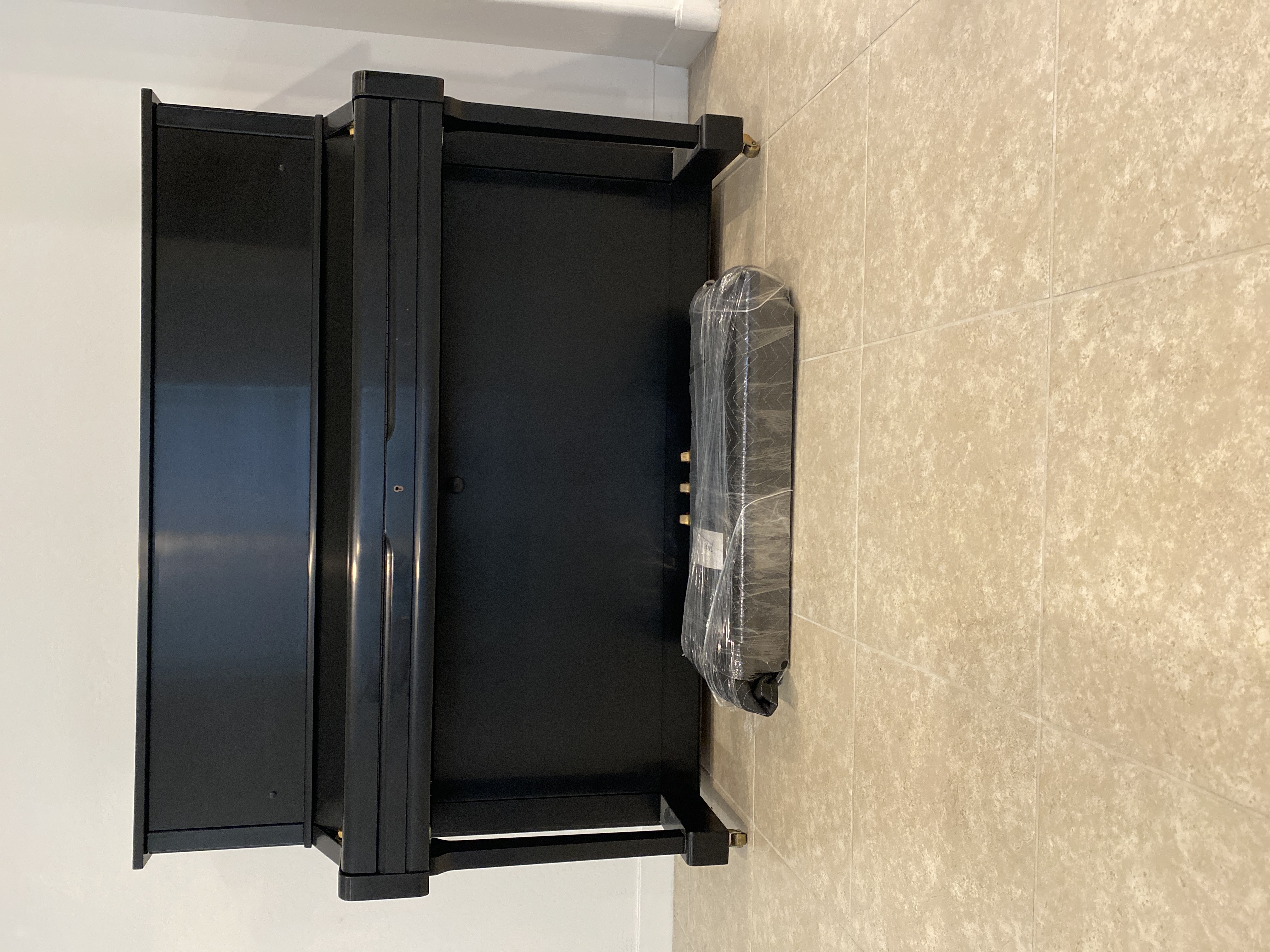 Like new, seldom used 