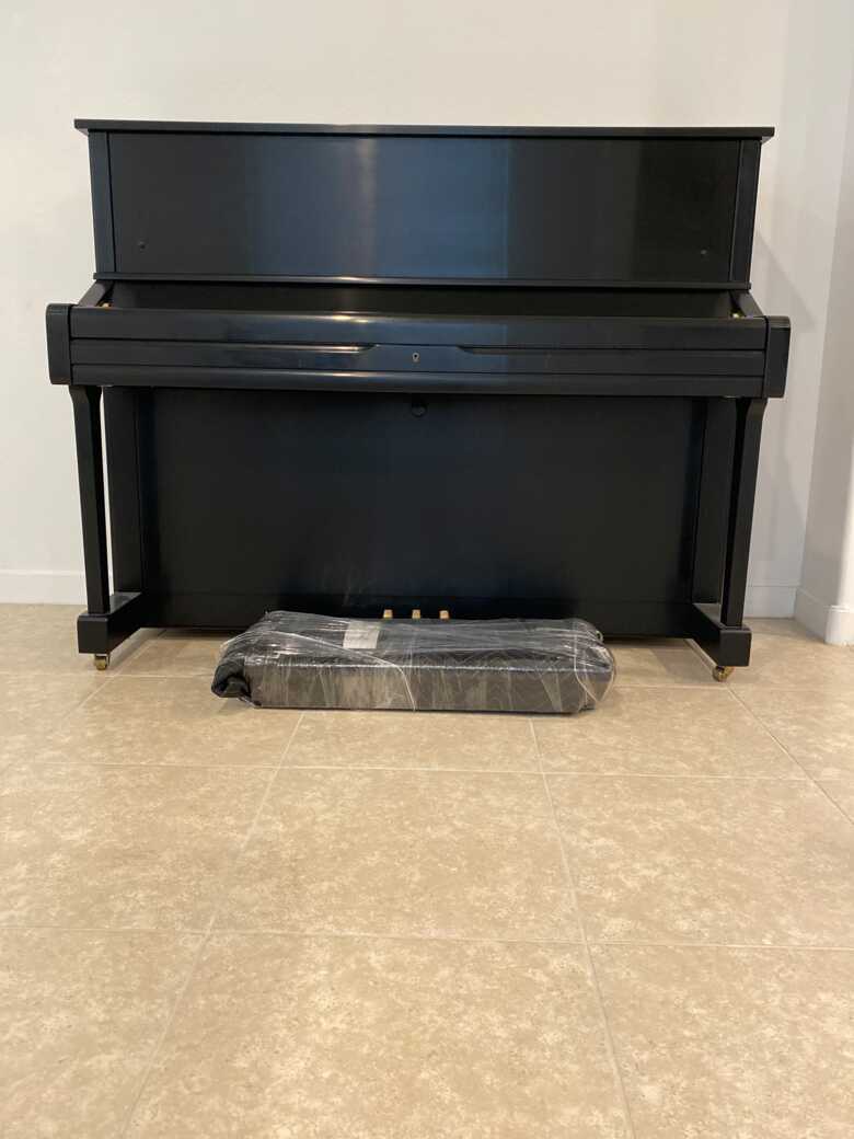 Like new, seldom used 