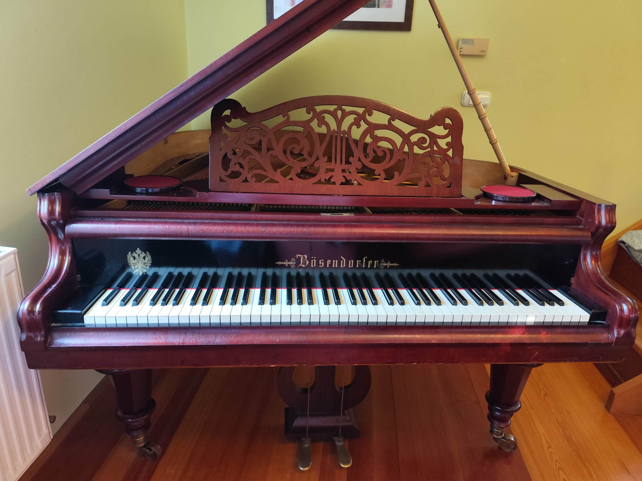 Bösendorfer Grand piano