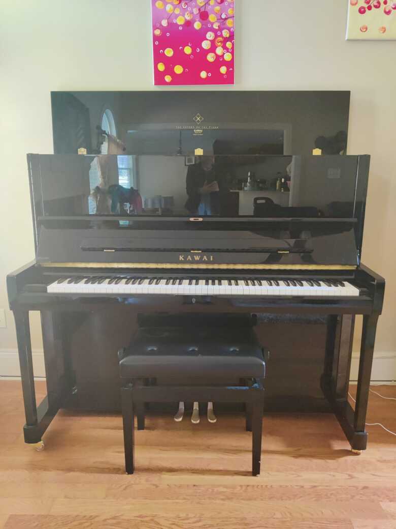 2016 Kawai K500 for $6000