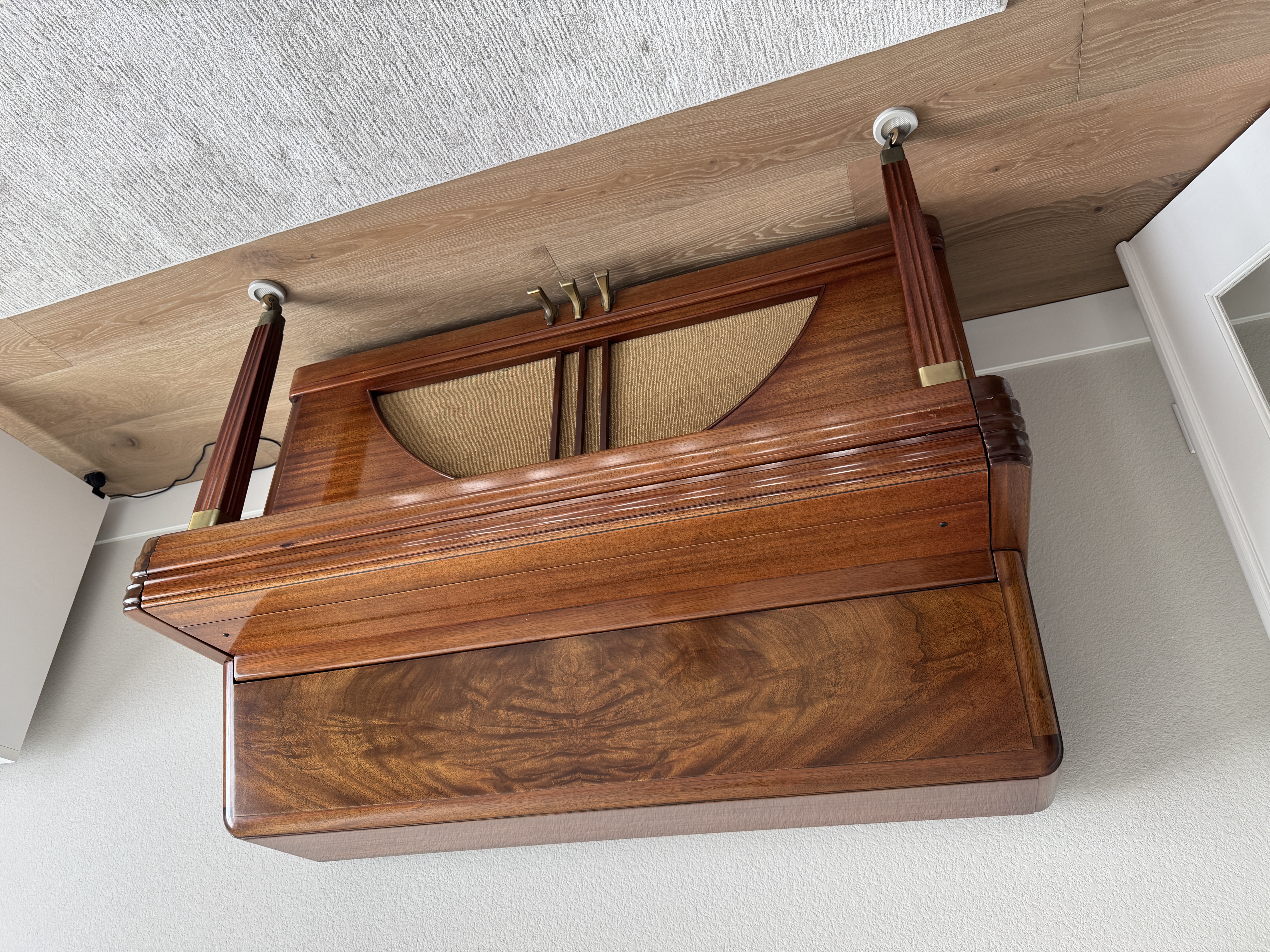 1948 Jesse French Upright Piano