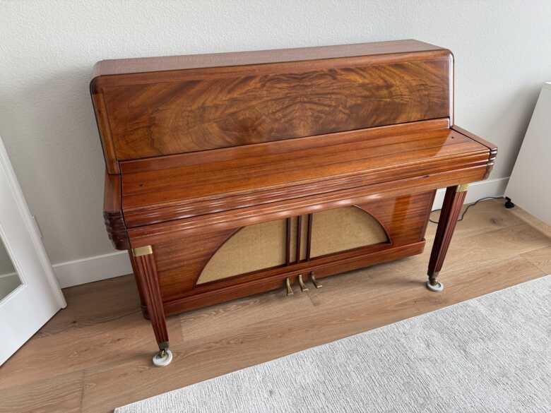 1948 Jesse French Upright Piano