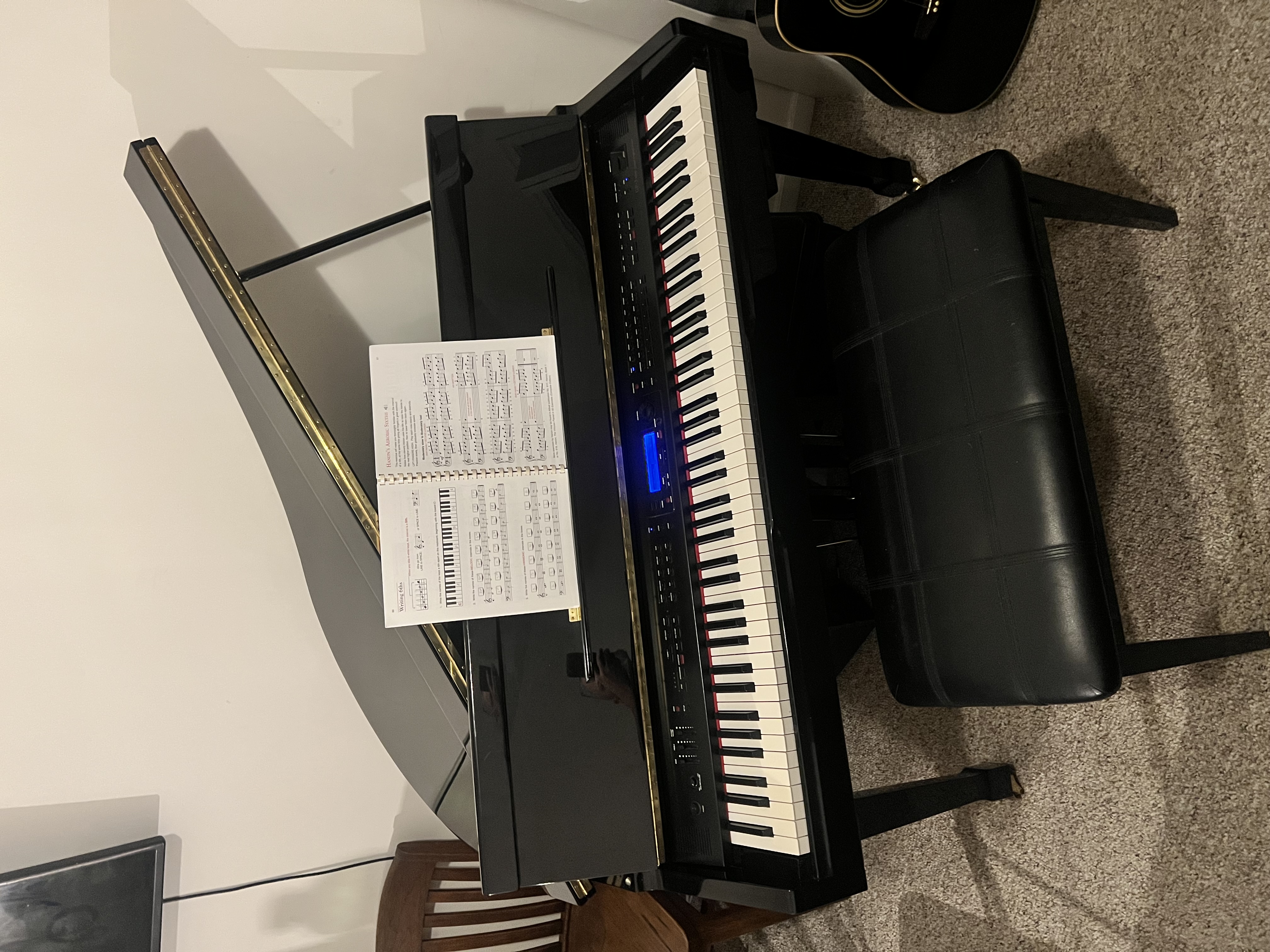 Mini-Baby Grand Digital 