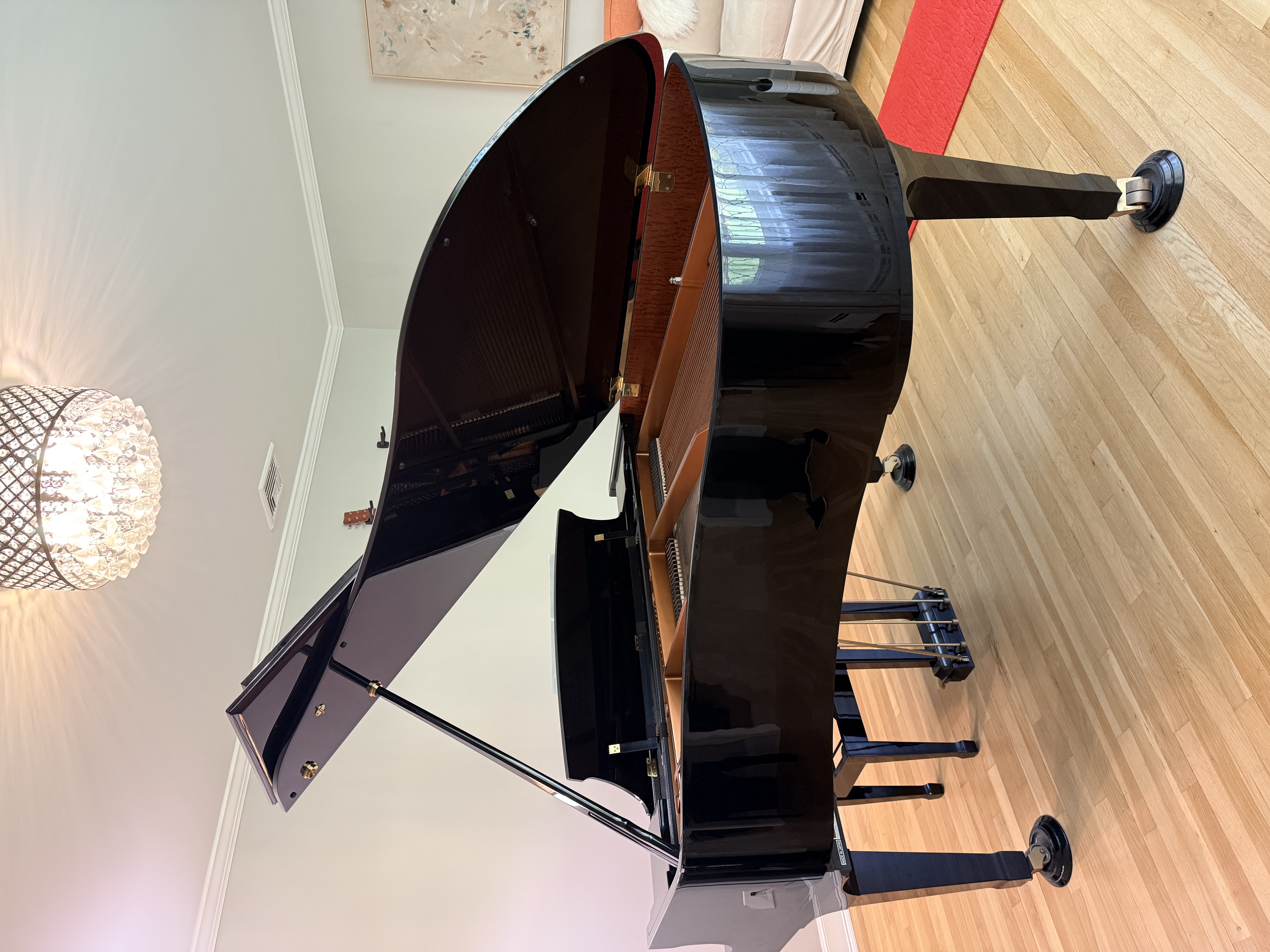 Boston Baby Grand Piano