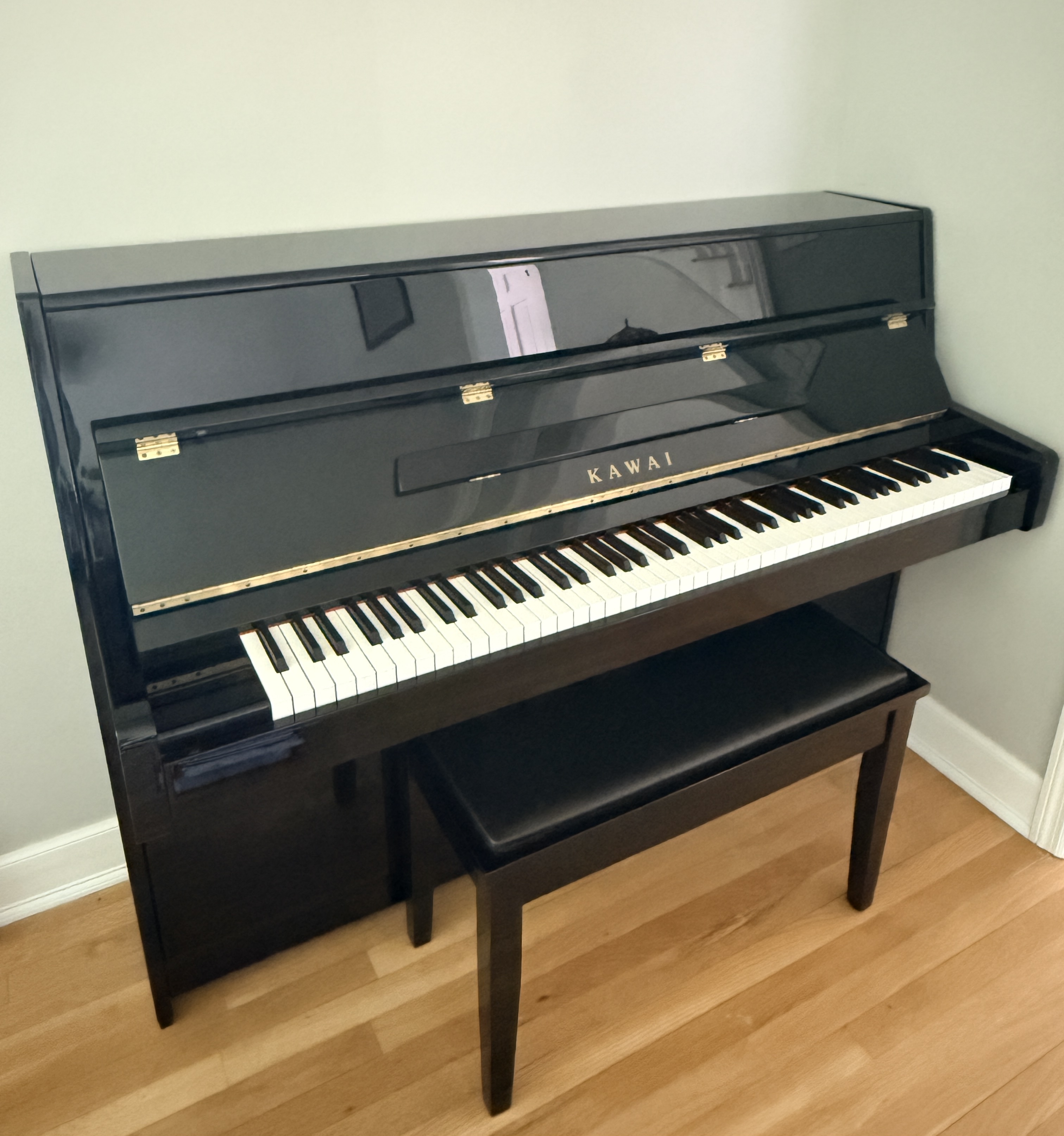 Kawai Upright Piano