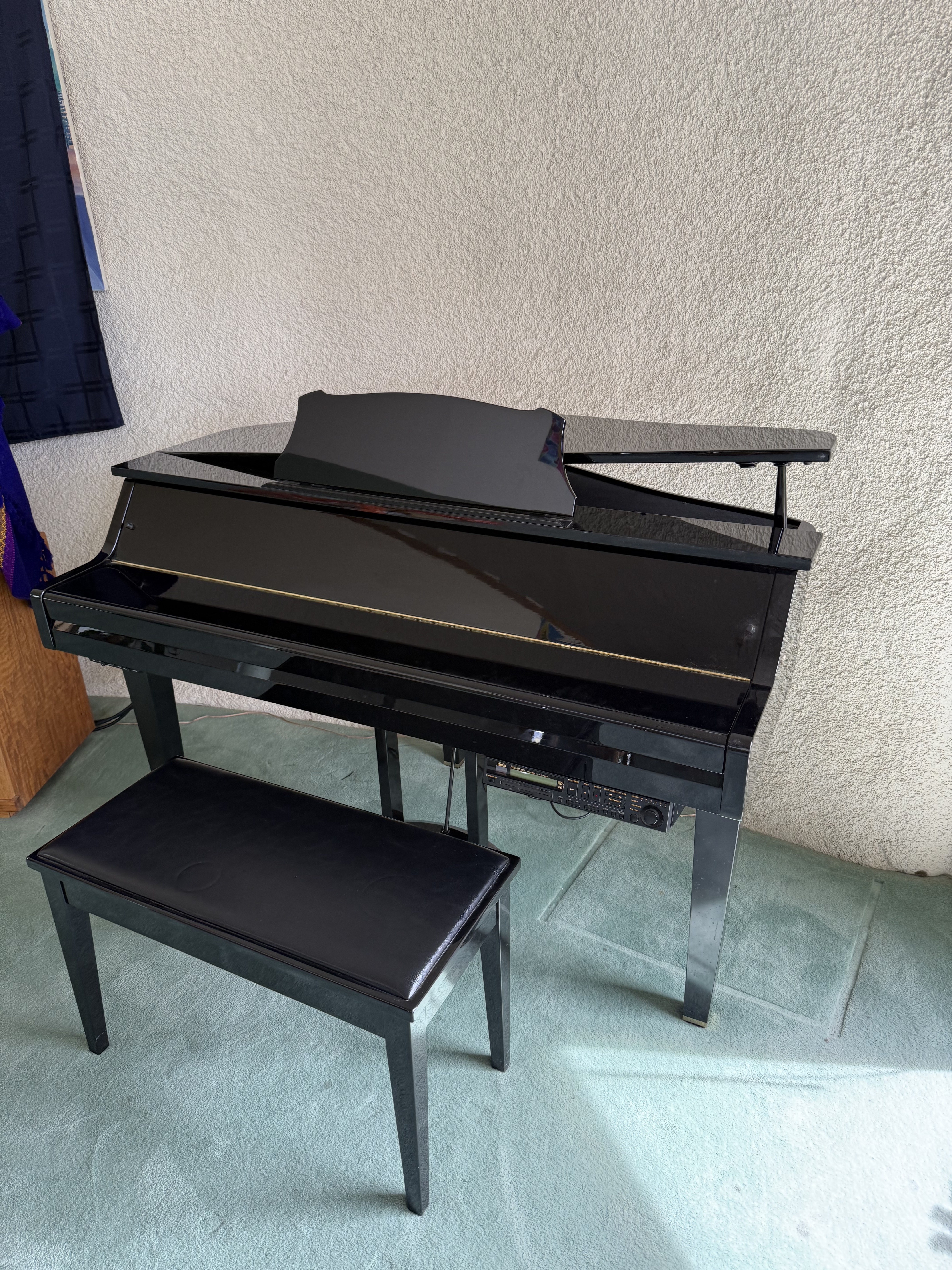 Yamaha GranTouch Digital Baby Grand