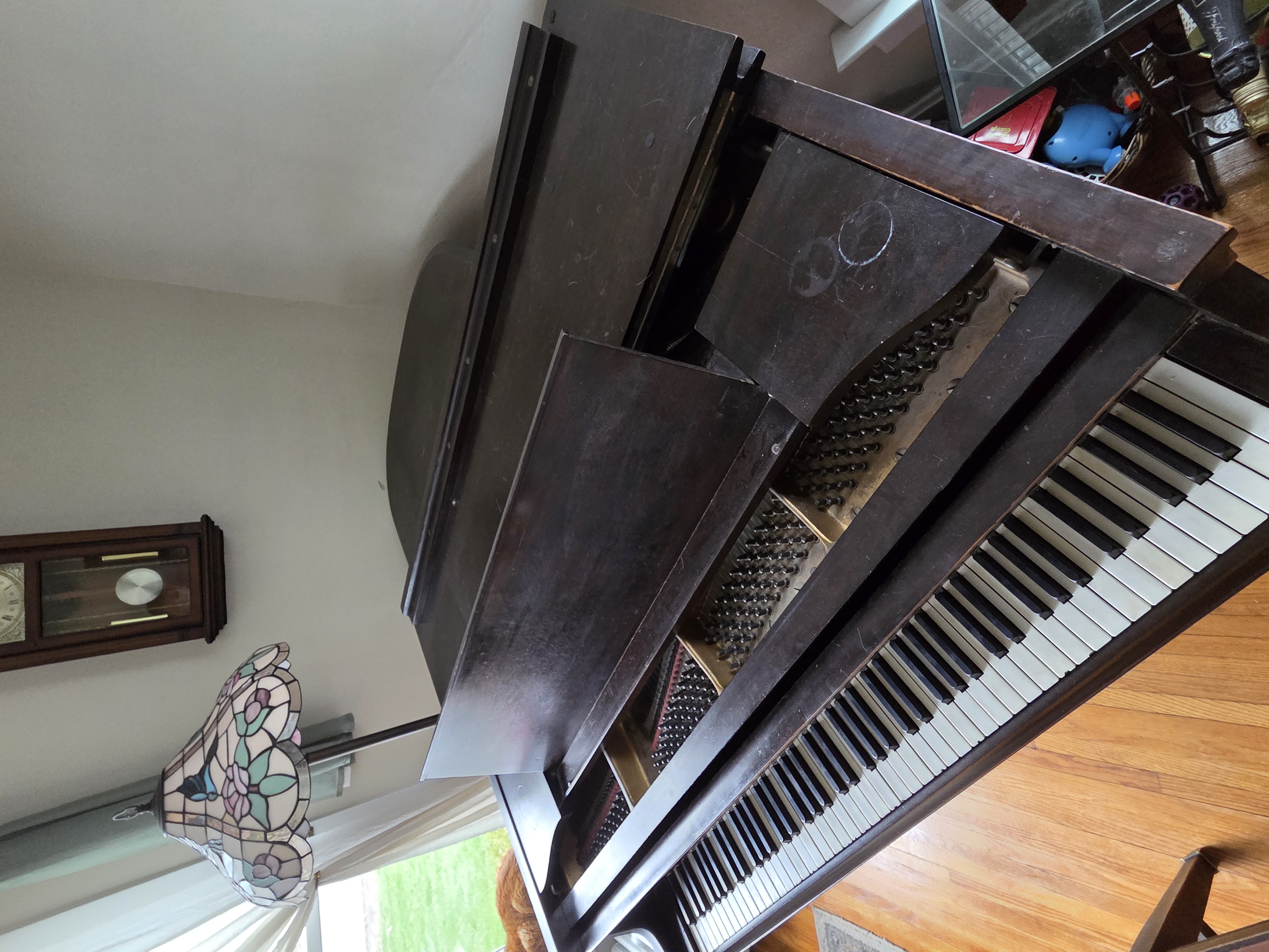 Knabe Ampico  Baby Grand Piano