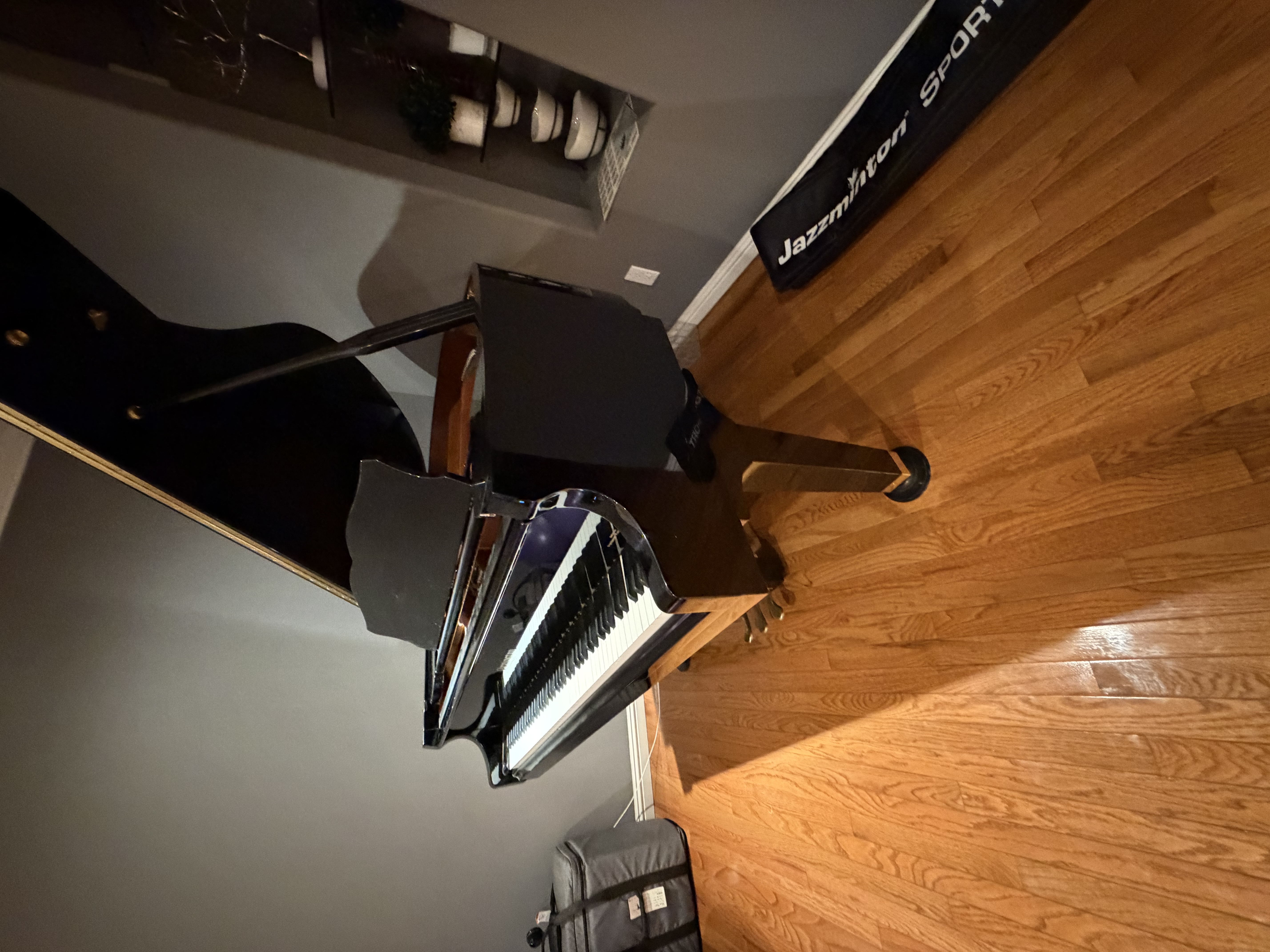 Remington Baby Grand 5FT Like New 