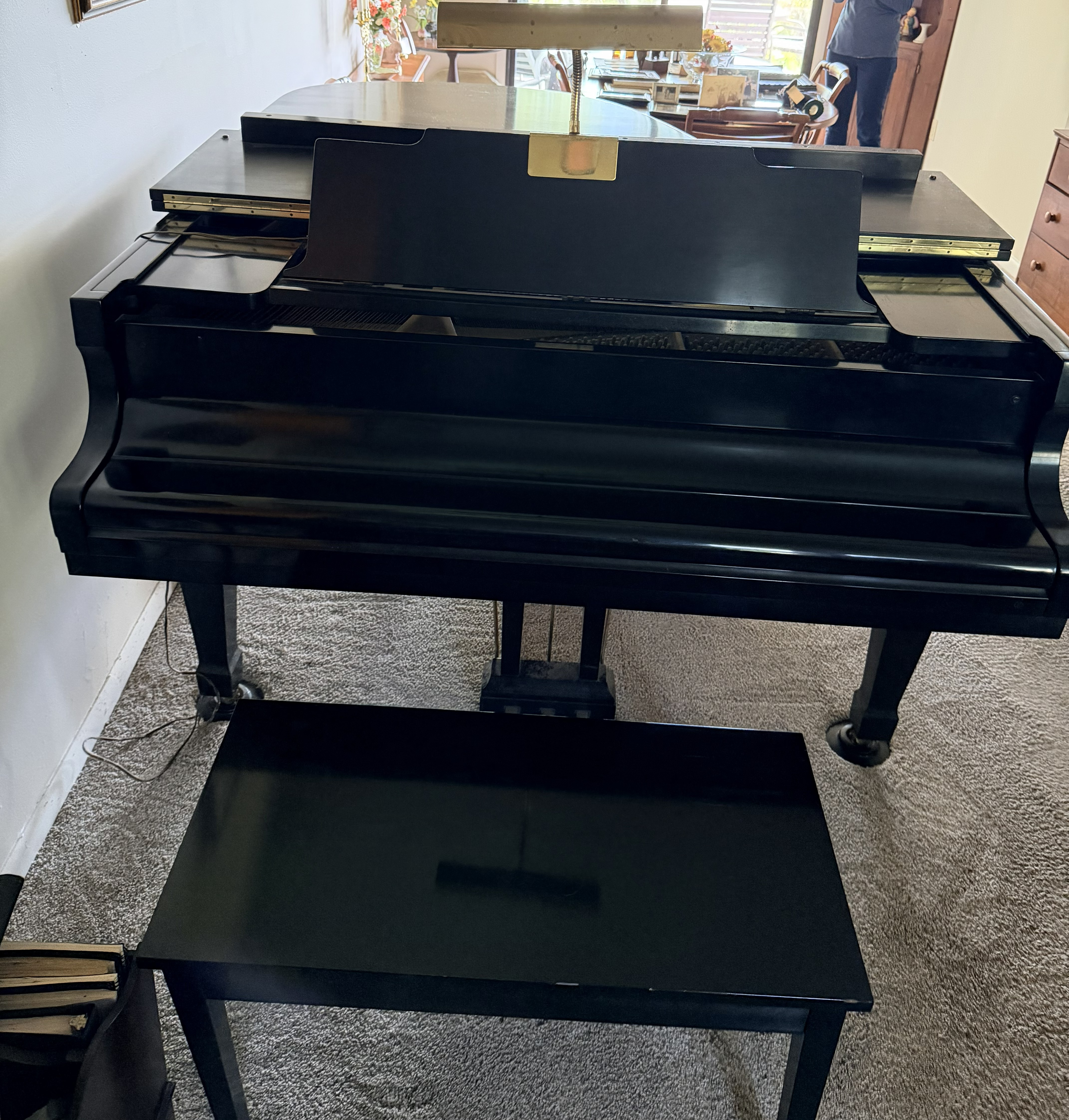 Kawai Grand Piano 