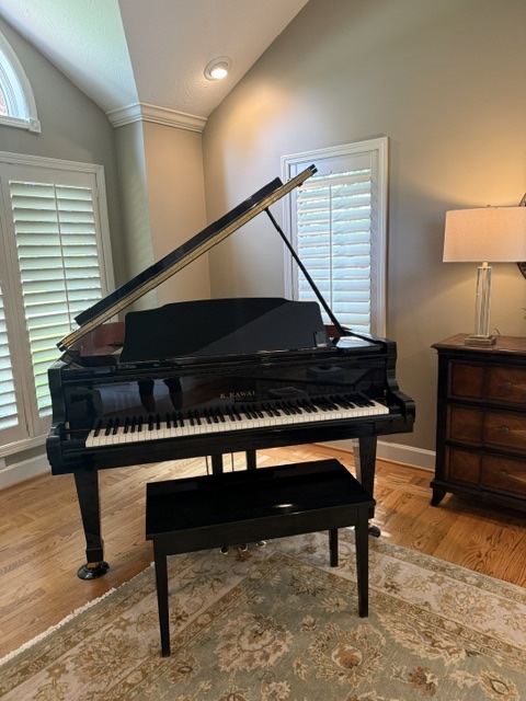 Conservatory Grand Kawai RX-3 in Outstanding Condition 