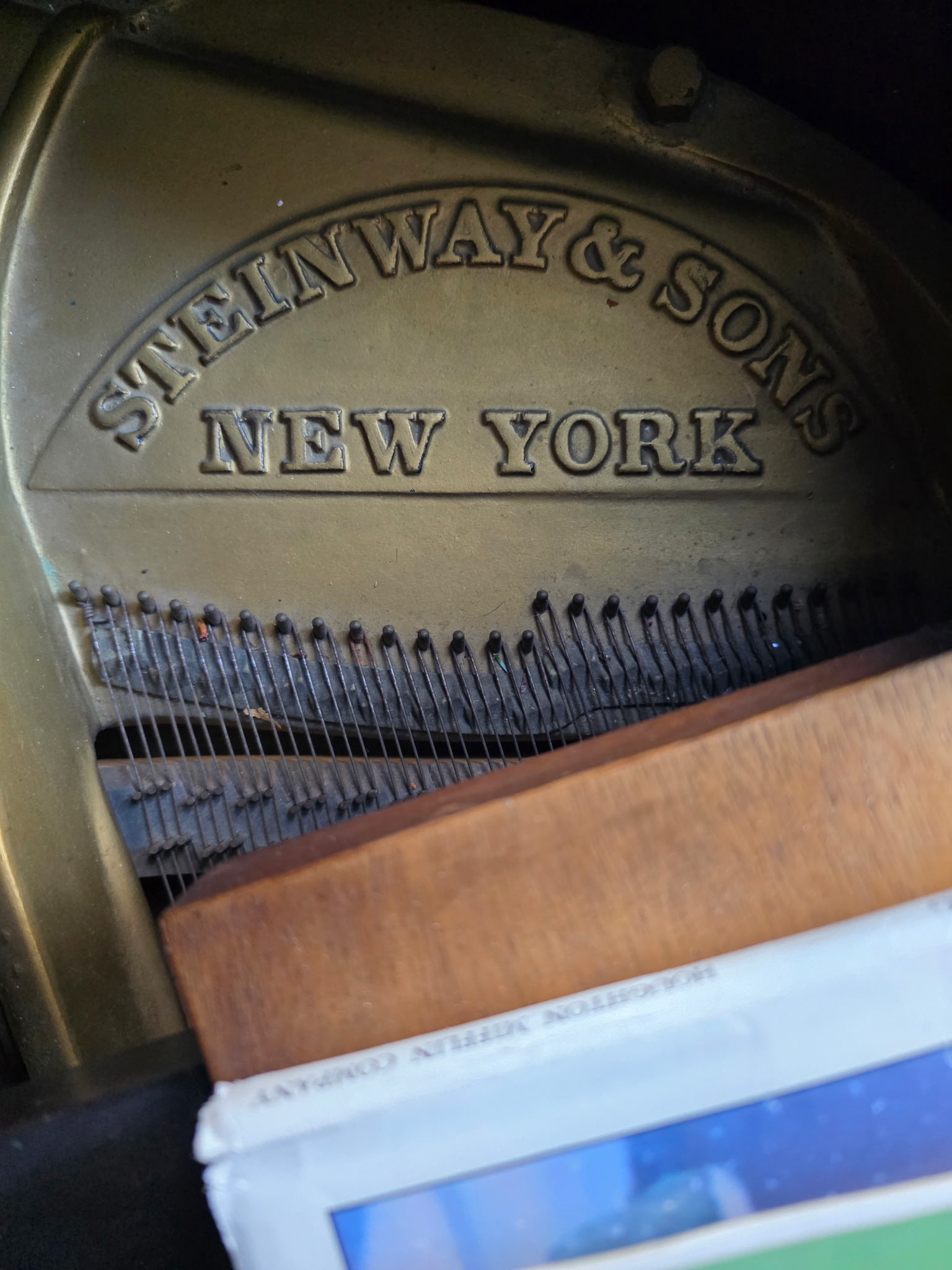 Steinway Grand Model M