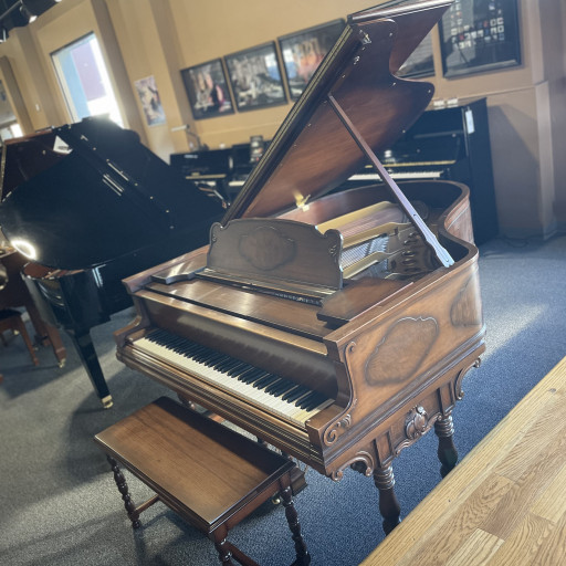 RARE VINTAGE STEINWAY ARTCASE!