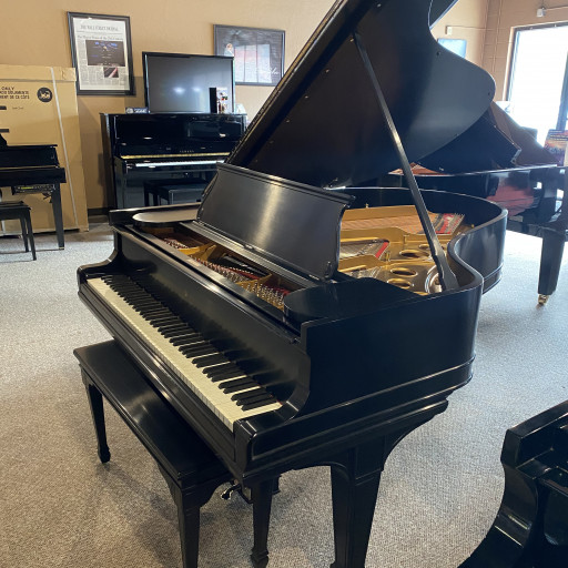 Famous Model from the Golden Age of Steinway!