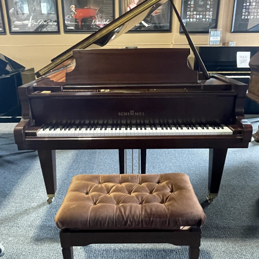 Beautiful European piano at an AMAZING price!