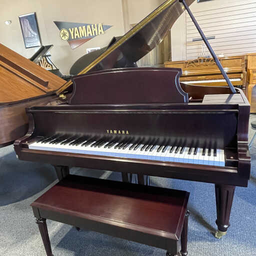 Beautiful, barely used Yamaha in Georgian style!