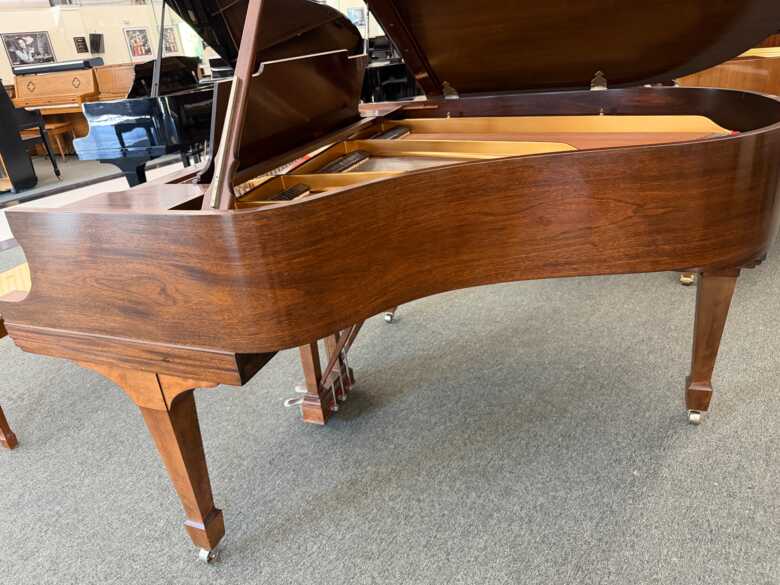 Steinway M Grand Piano completely restored