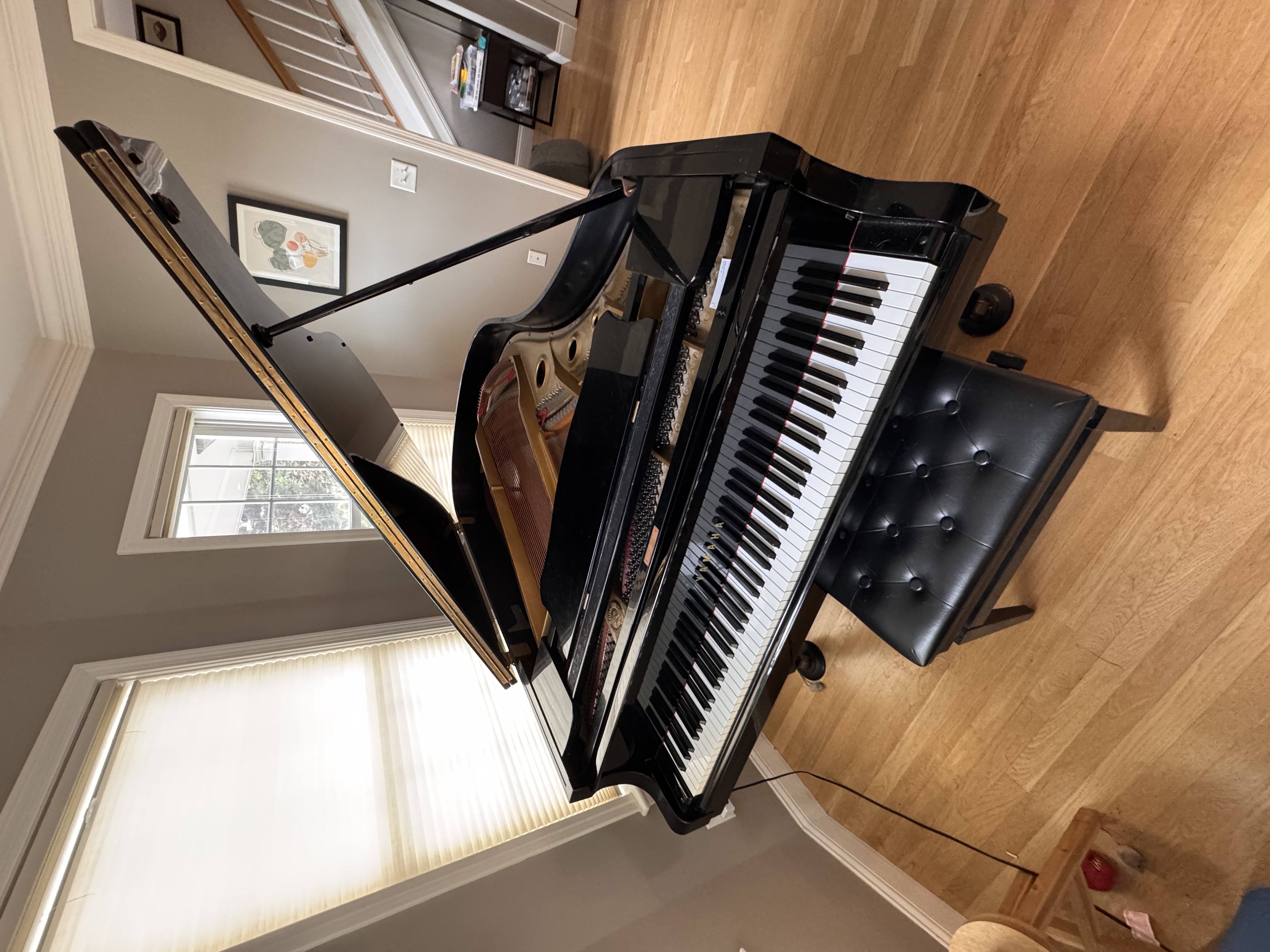 Yamaha G3 6'1" - Excellent condition