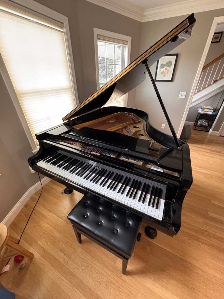 Yamaha G3 6'1" - Excellent condition