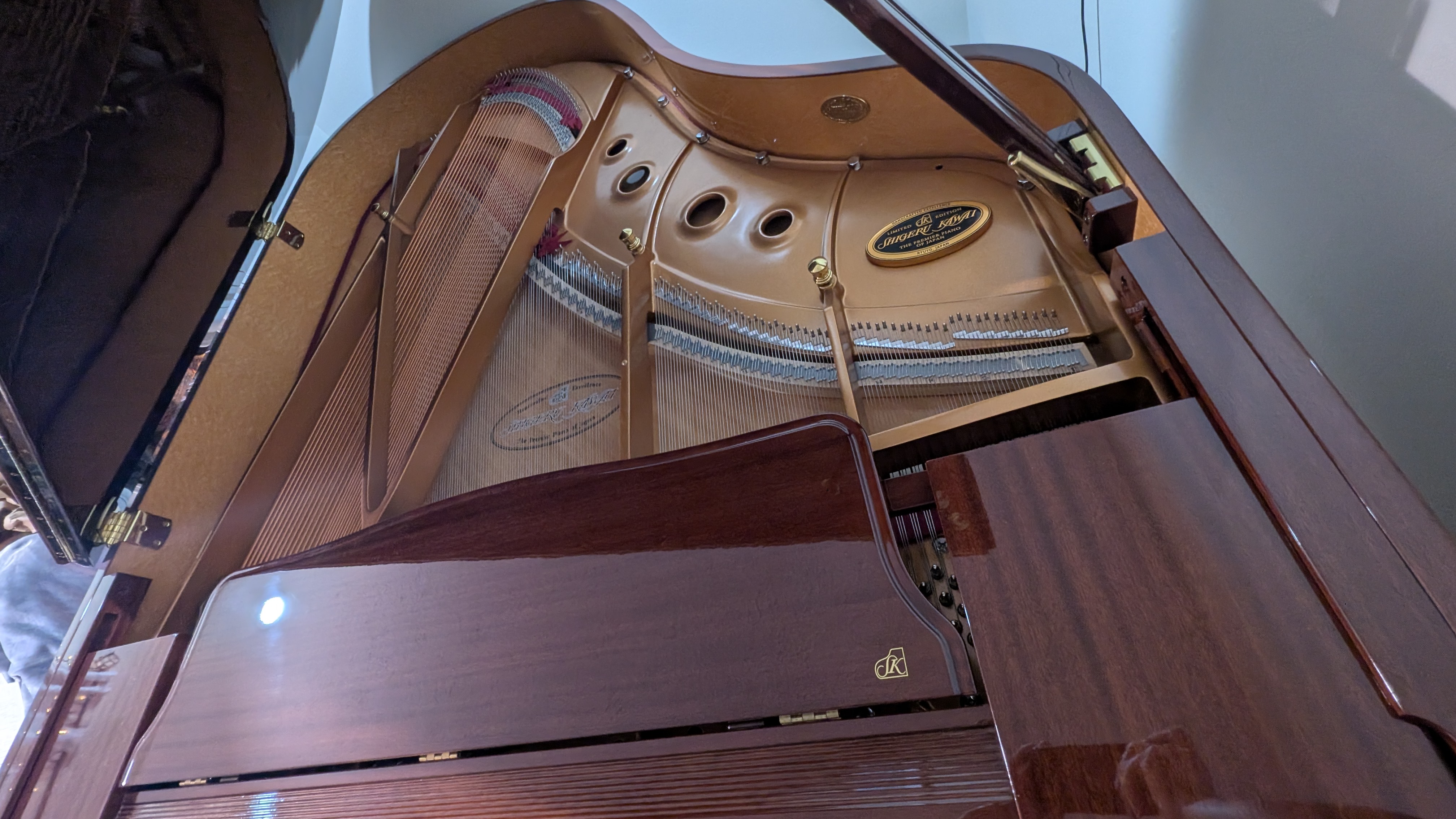 Shigeru Kawai SK-3 6'2" BSMP