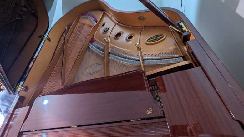 Shigeru Kawai SK-3 6'2" BSMP