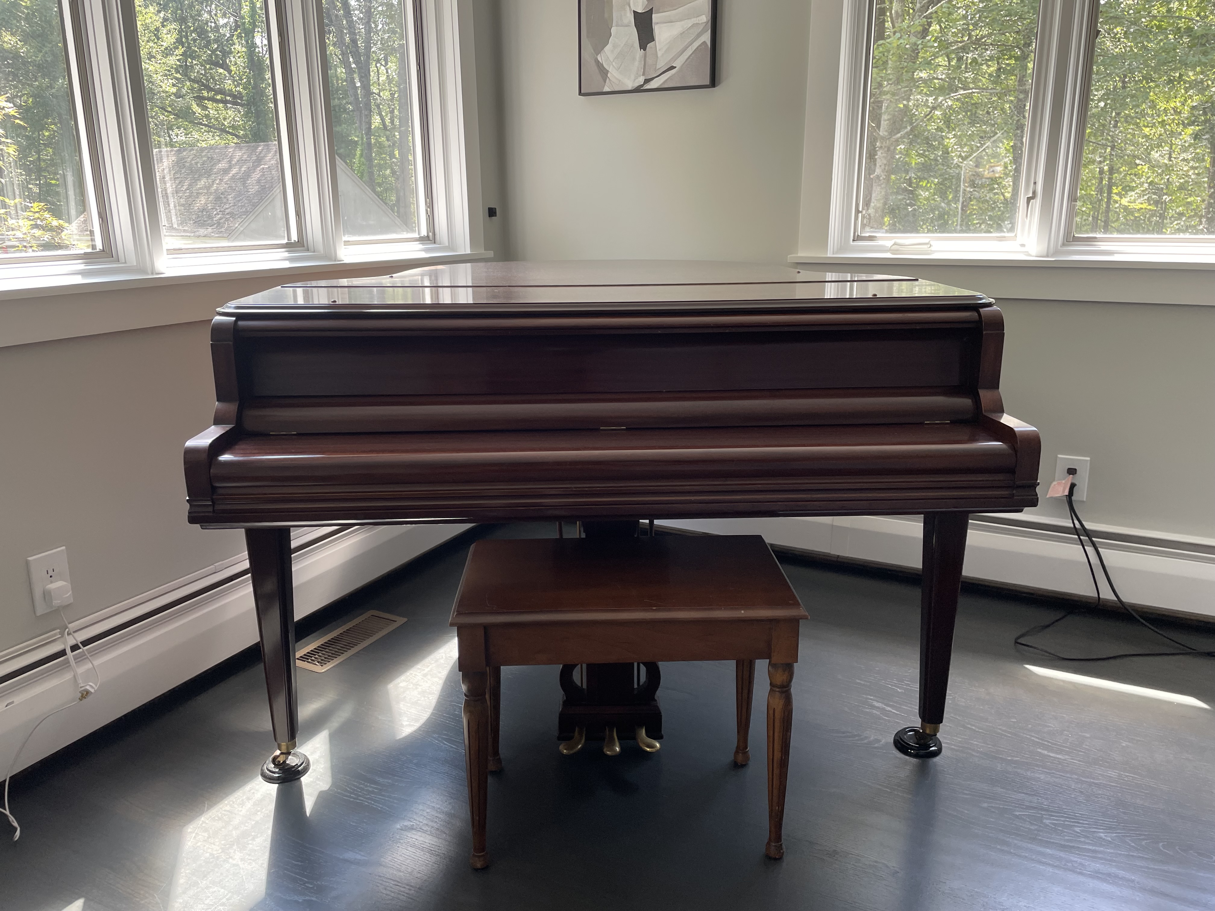 1941 Mason & Hamlin SG Piano