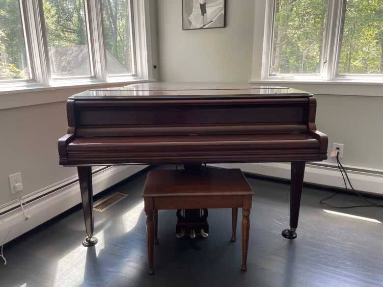 1941 Mason & Hamlin SG Piano