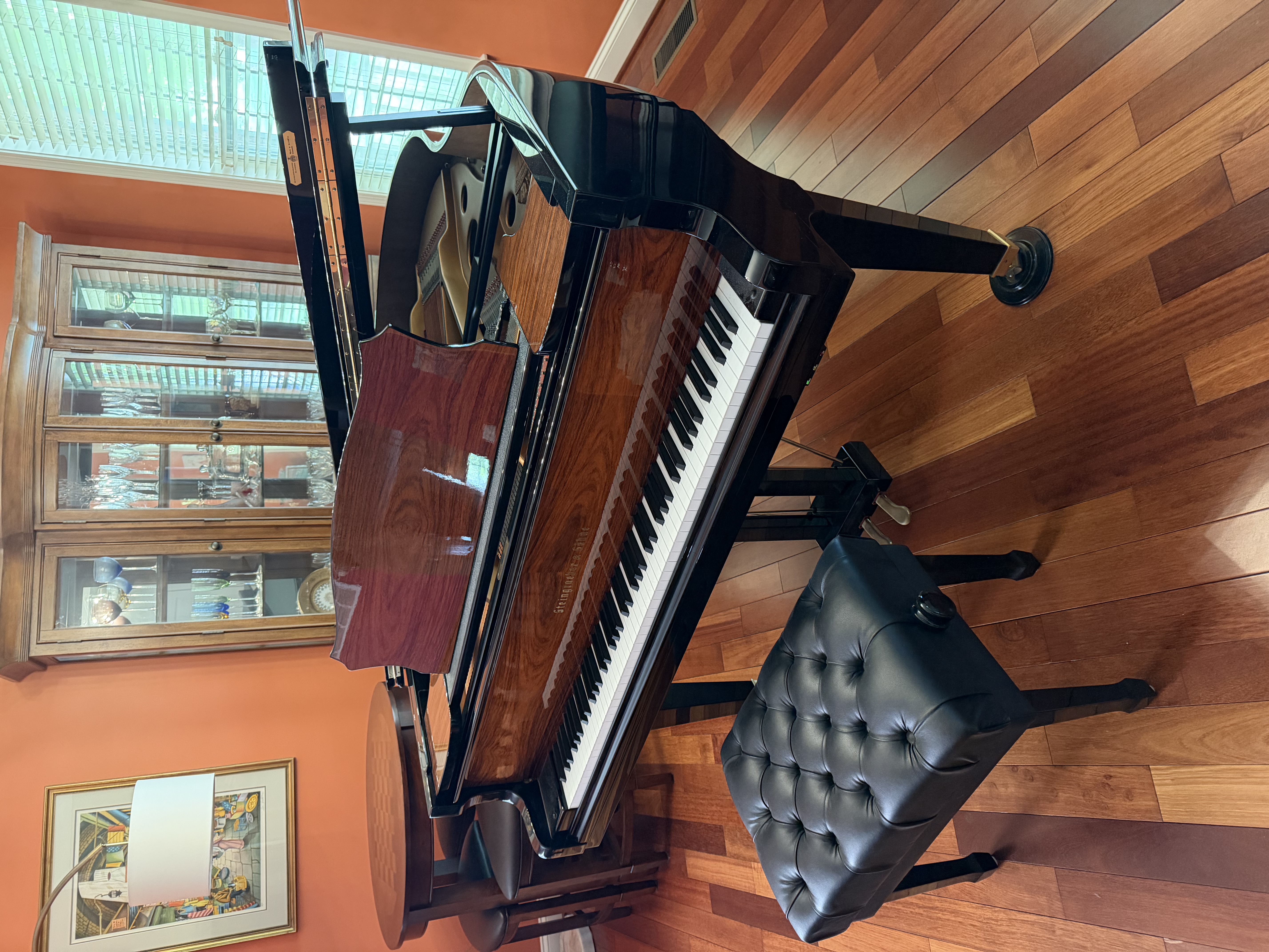 Steingraber and Sohne Grand Piano