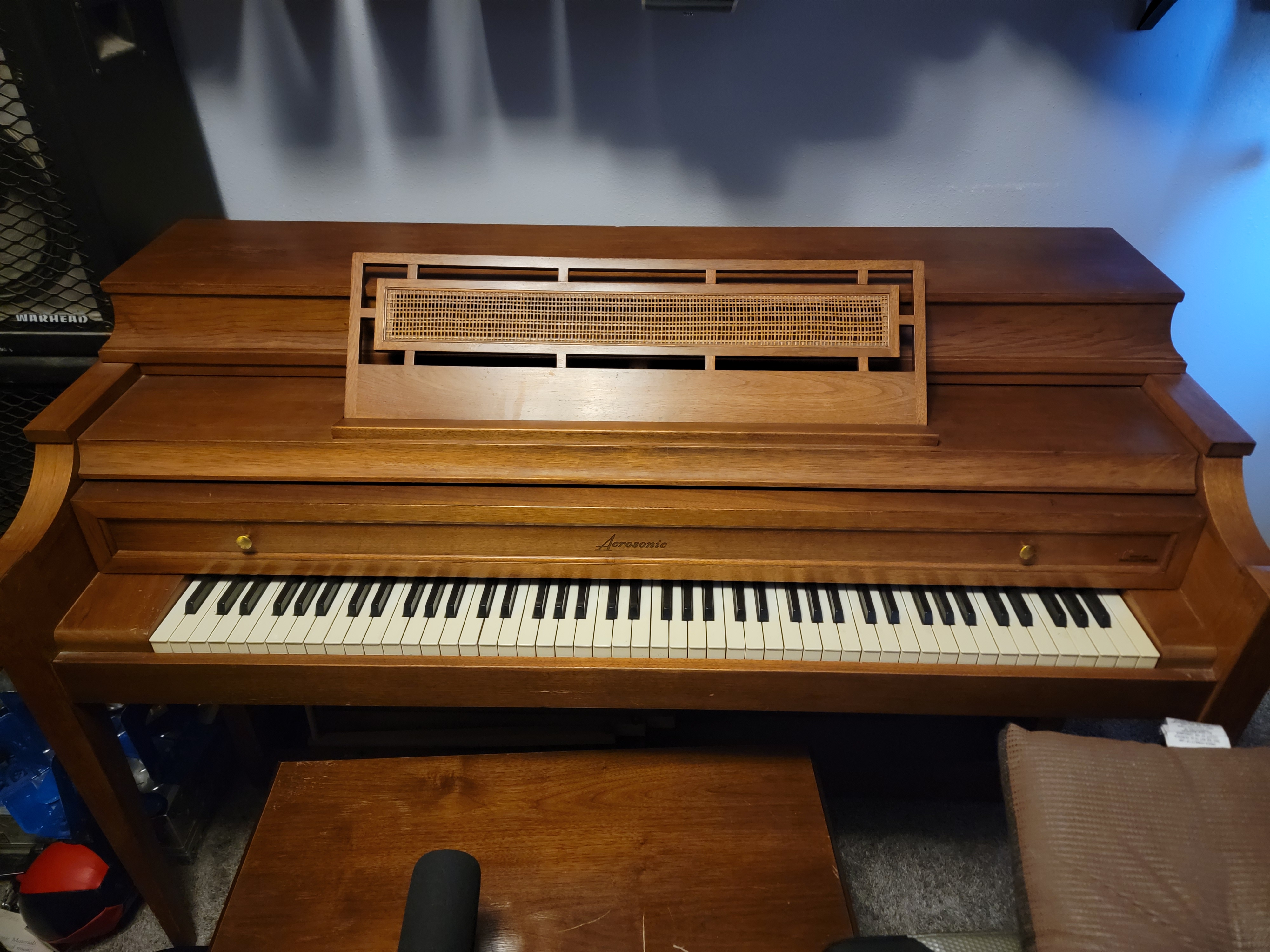 Vintage Baldwin Acrosonic