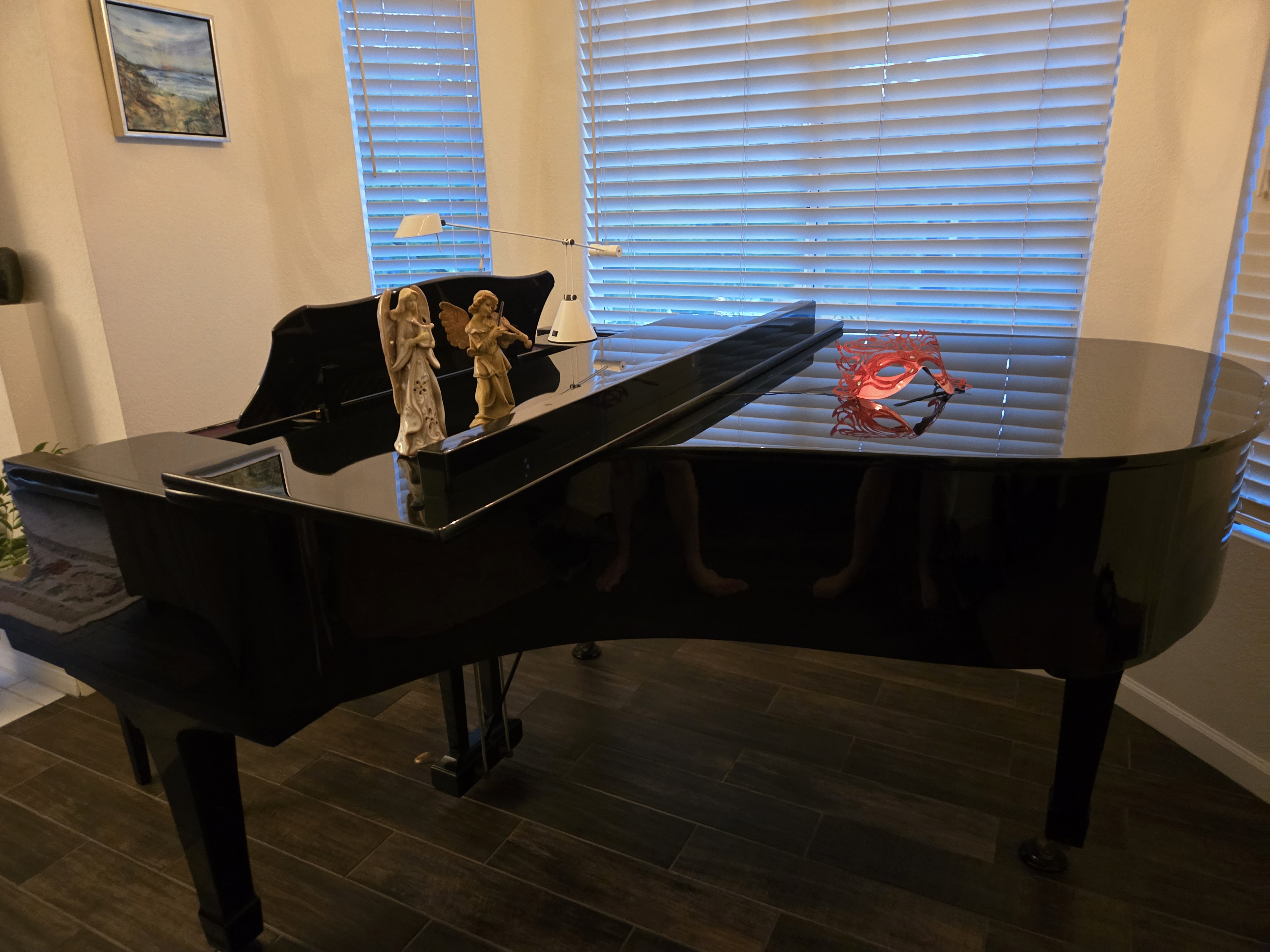 Yamaha Grand piano