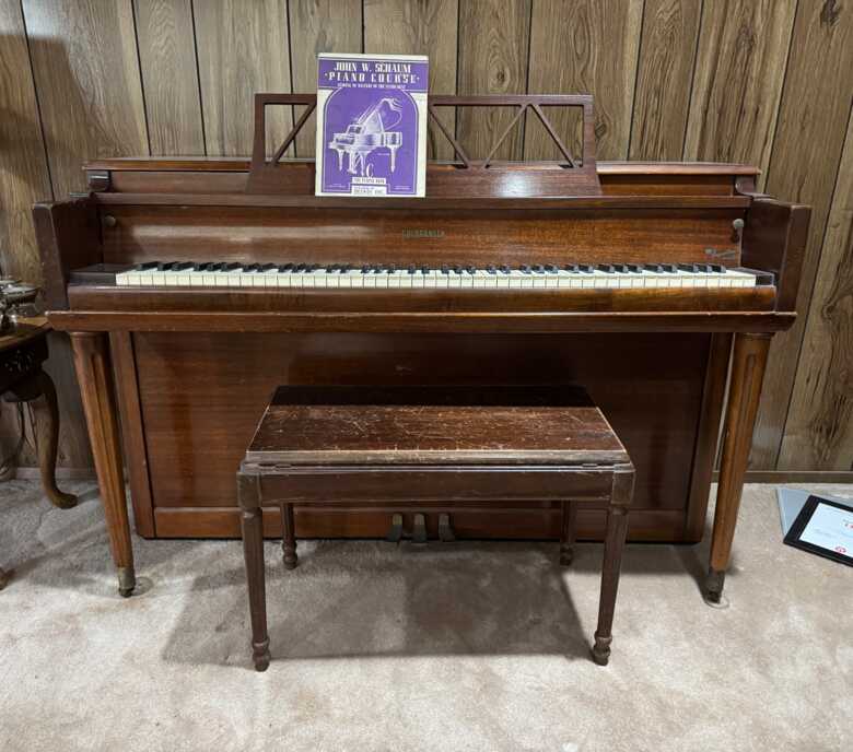 Antique Piano for sale 