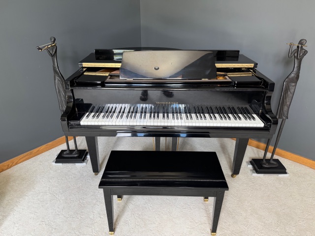 Beautiful Piano needs a new home