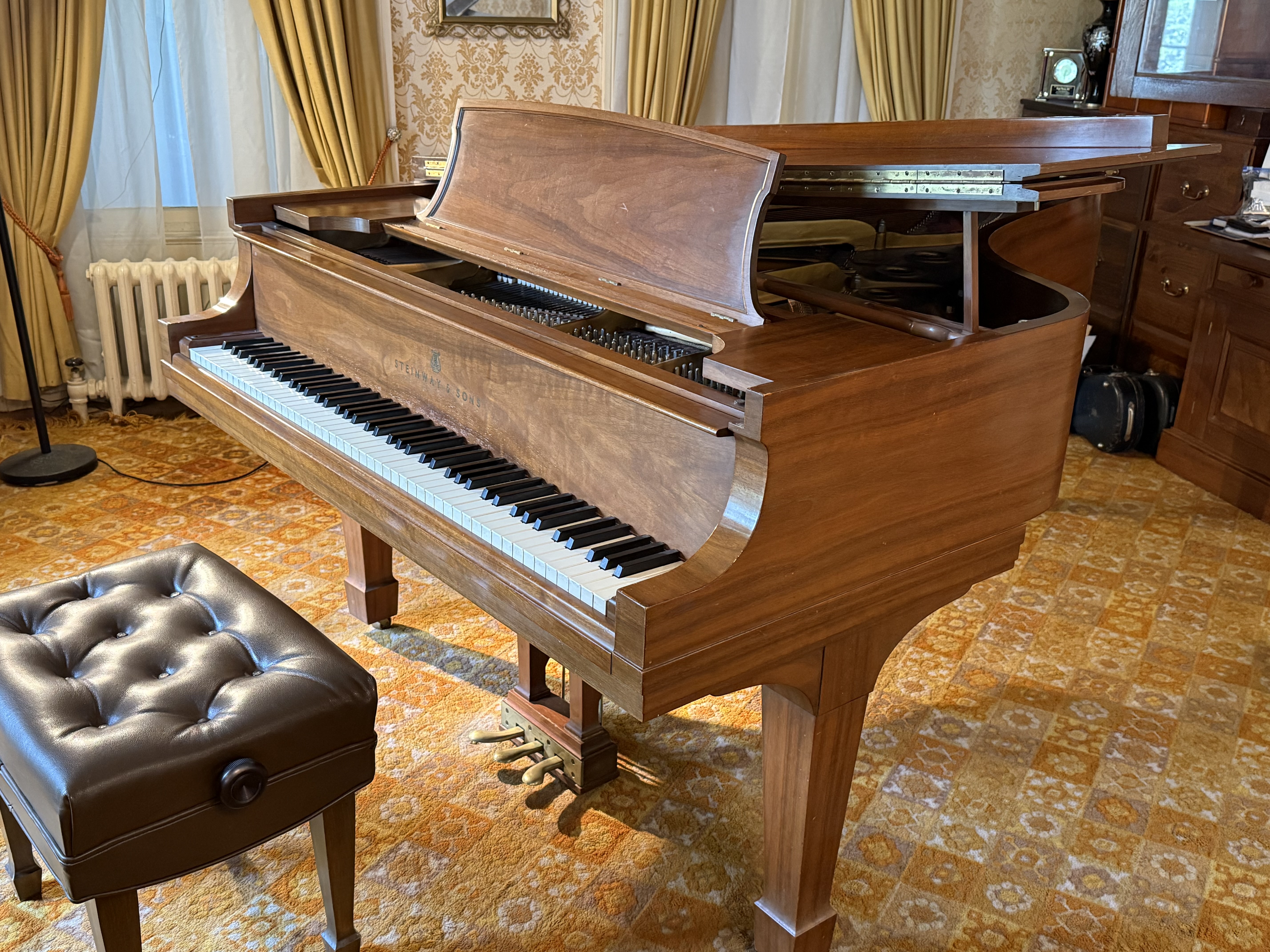 Steinway grand for sale