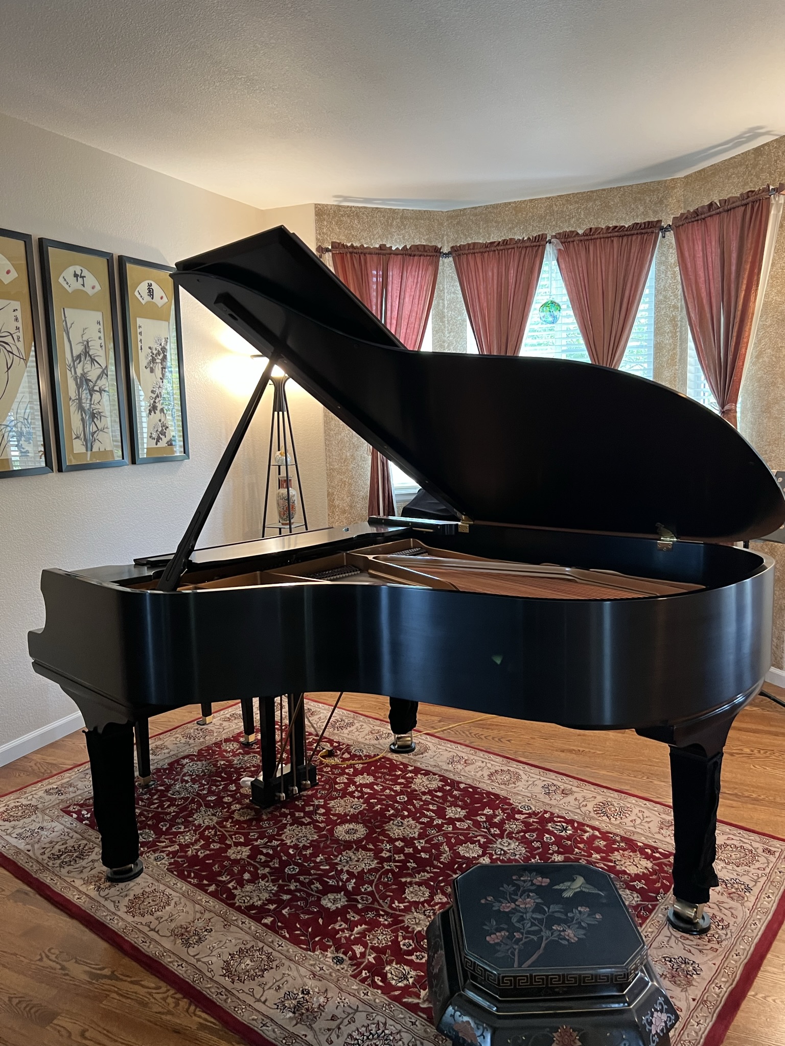 For Sale: Grand Piano AA 6'4" Mason & Hamlin