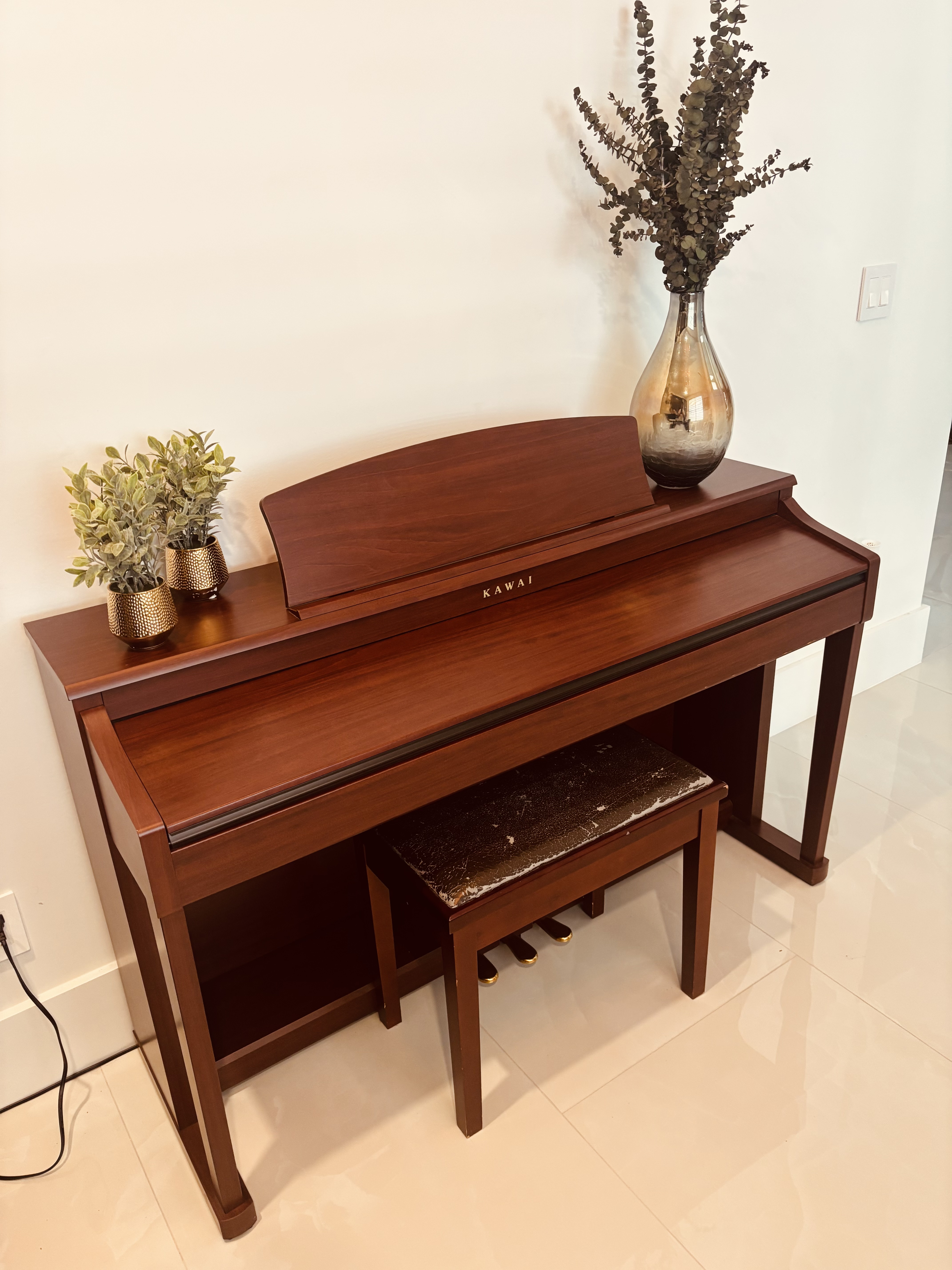 Never used Digital Piano Kawai CN33M