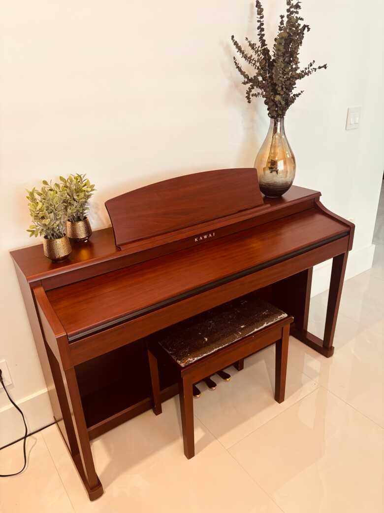 Never used Digital Piano Kawai CN33M