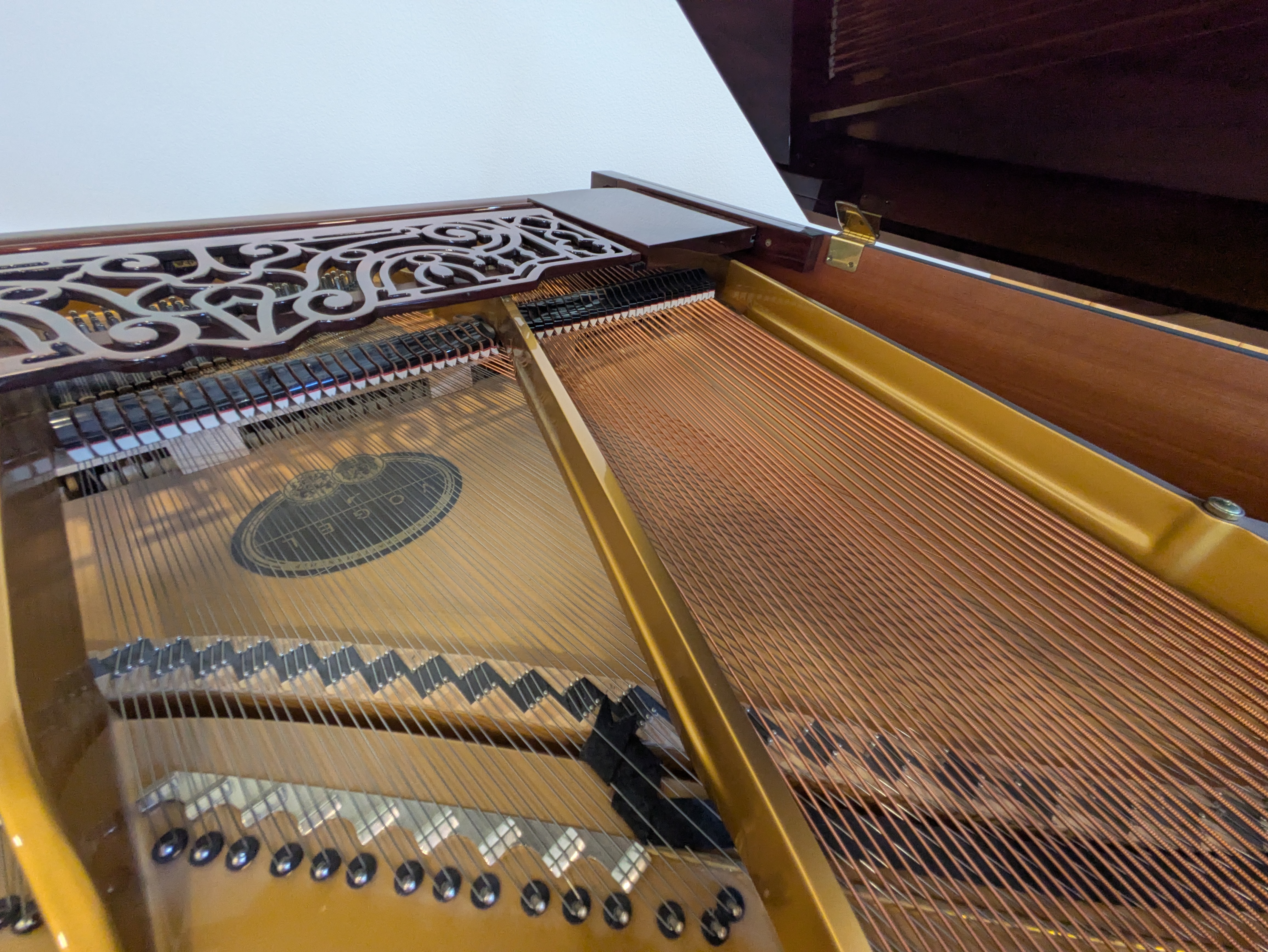 Vogel V-160 Royal Marketerie (5'3") – Excellent Condition 