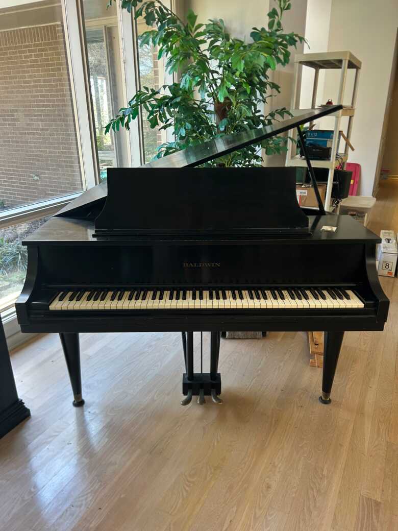 Baldwin Baby Grand
