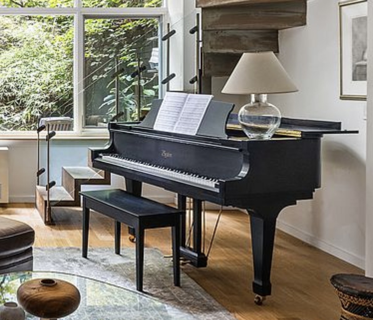 Boston Baby Grand GP 156