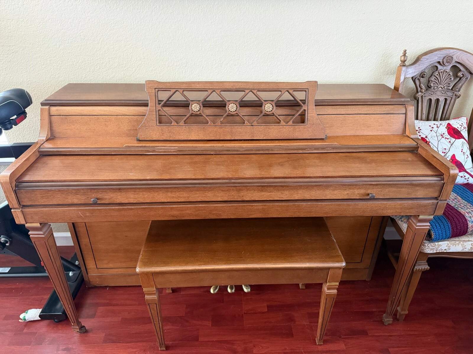 Wurlitzer Vintage Piano