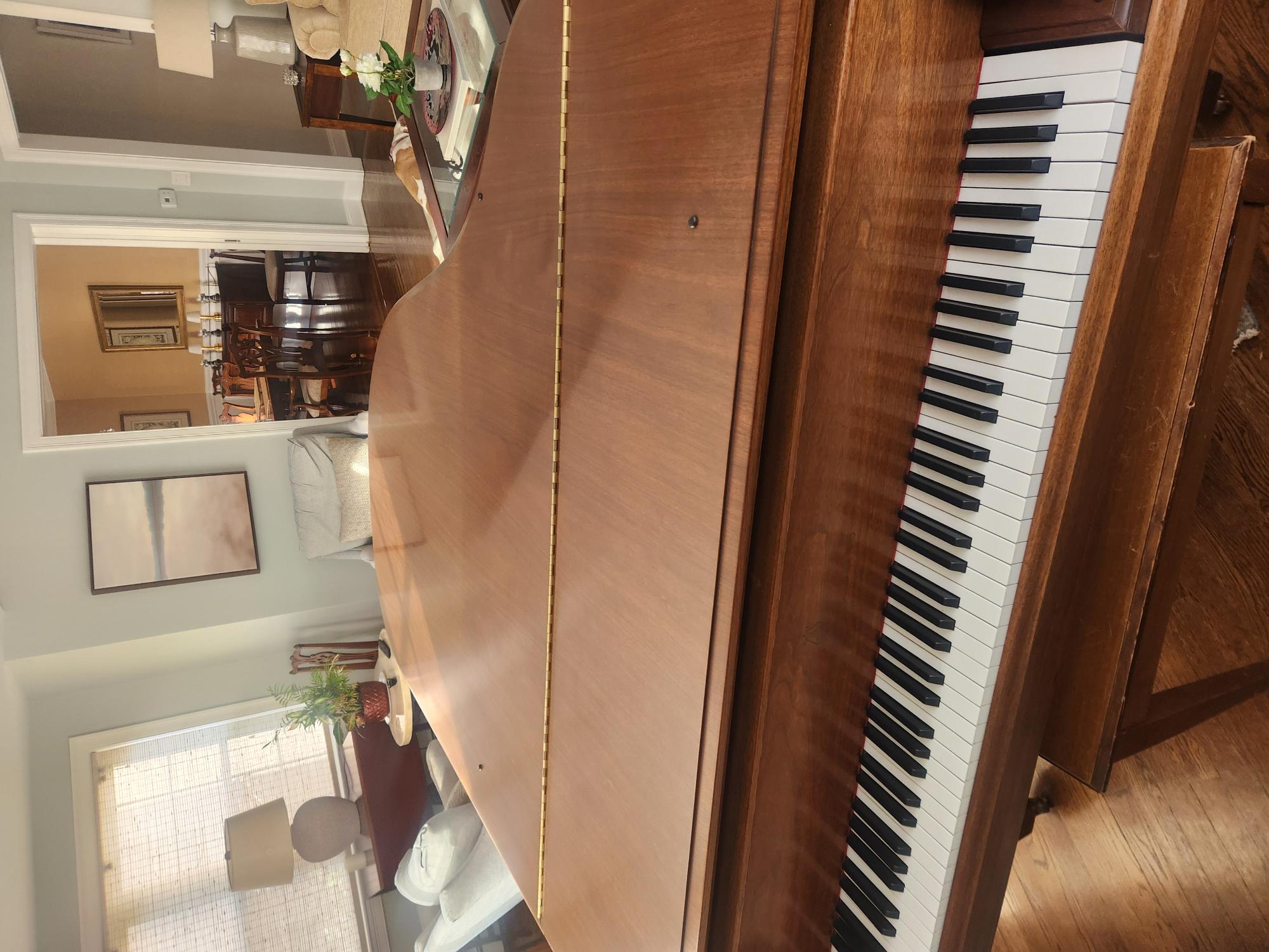 Steinway Grand Piano