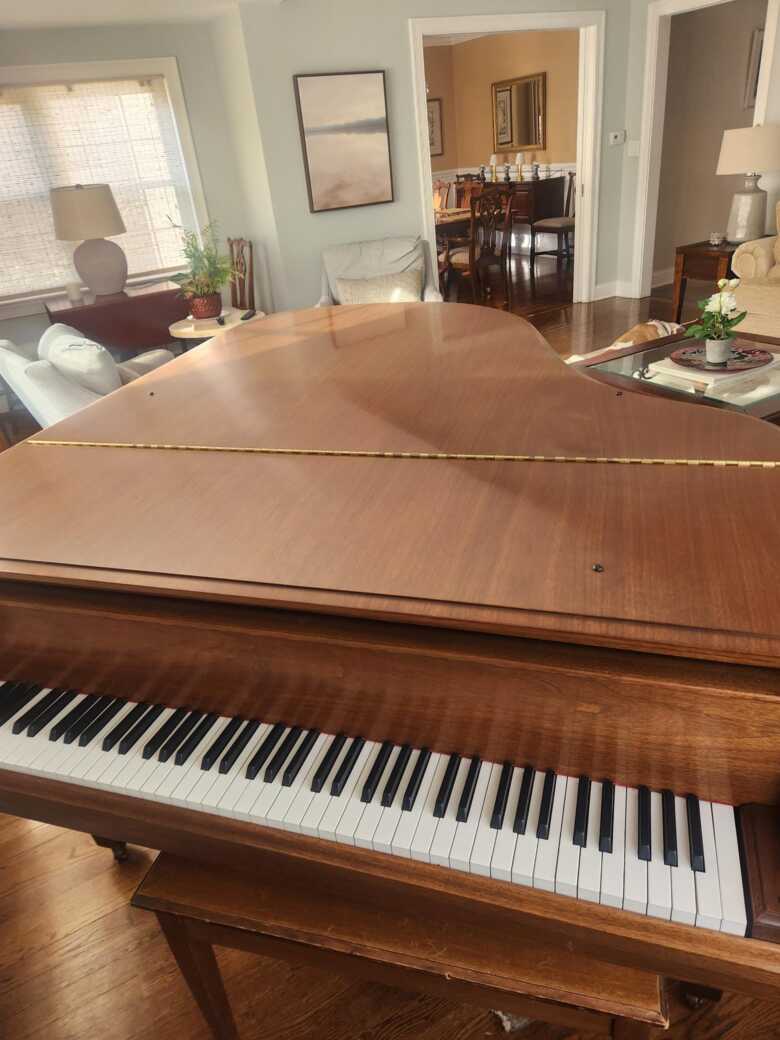 Steinway Grand Piano