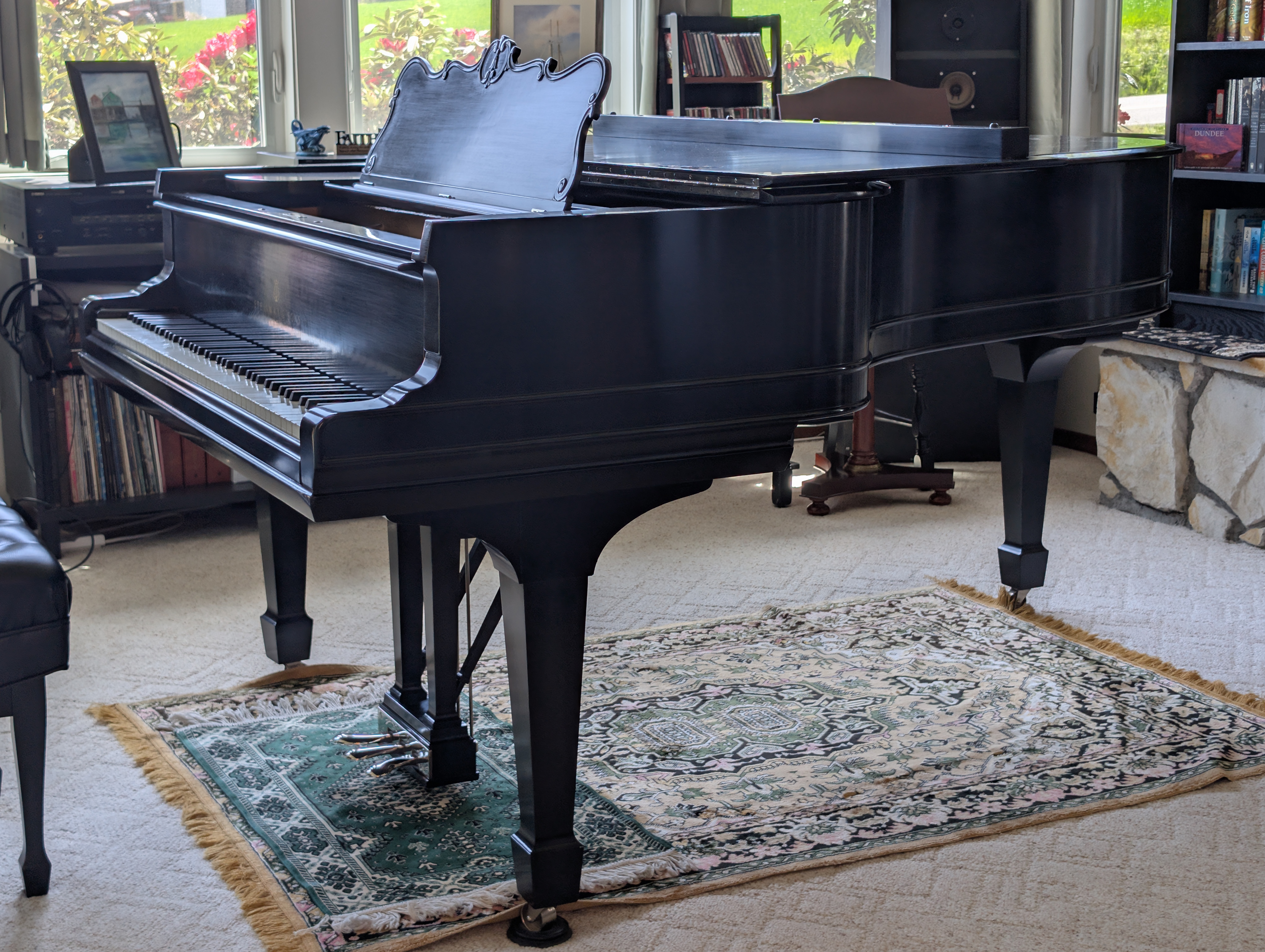 1898 Steinway B