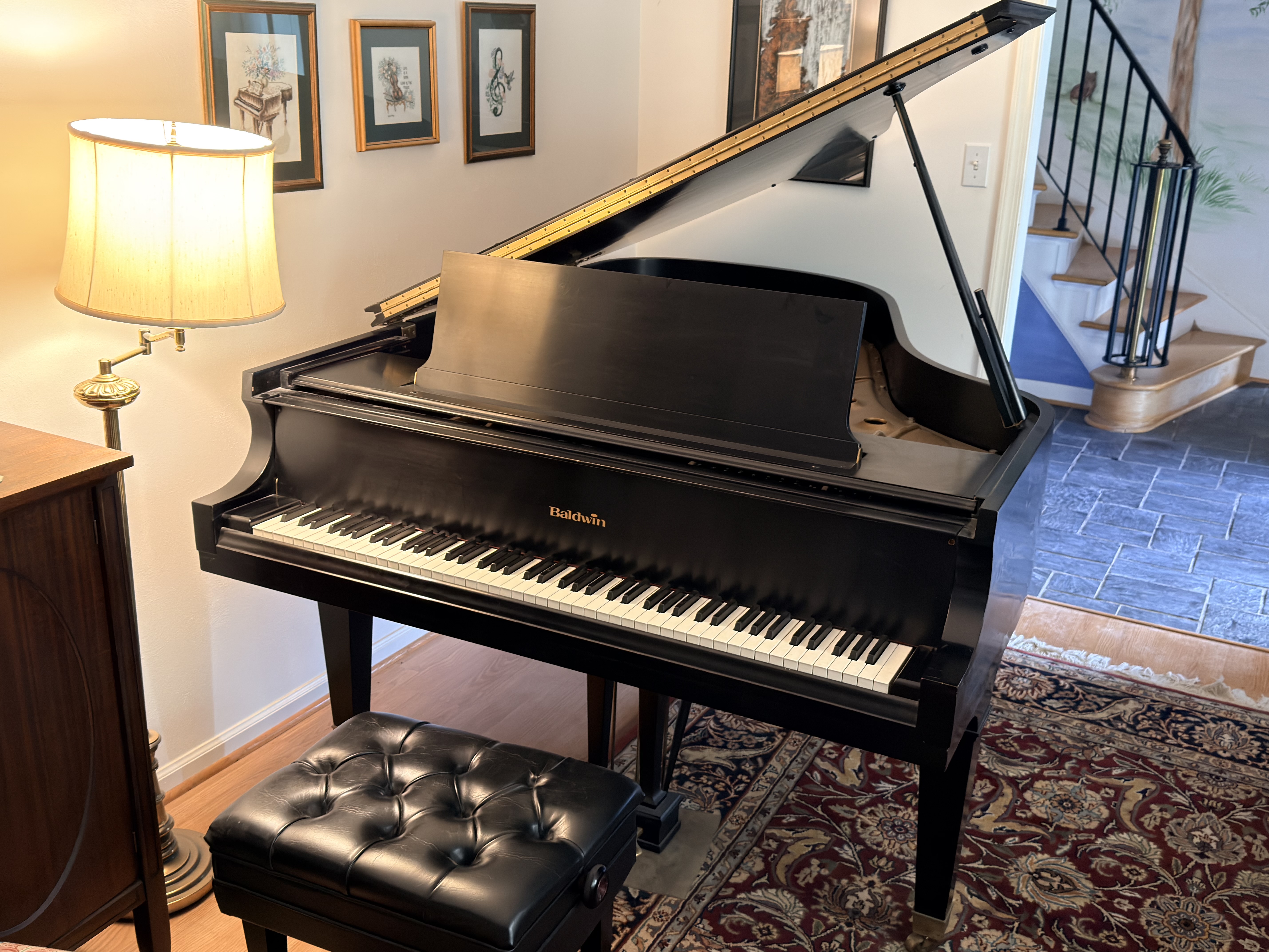 Baldwin 1979 Model L