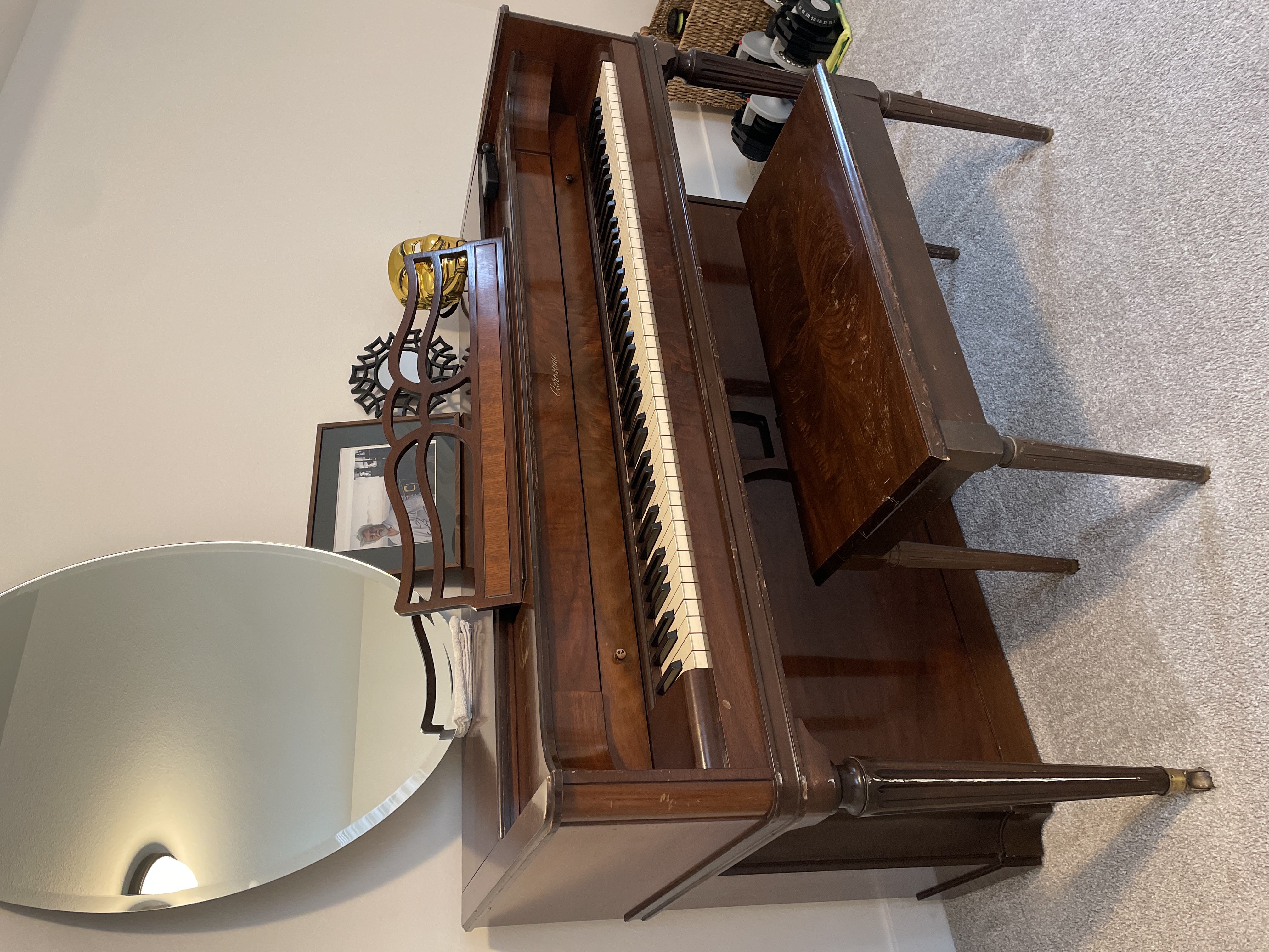 Baldwin Upright Piano