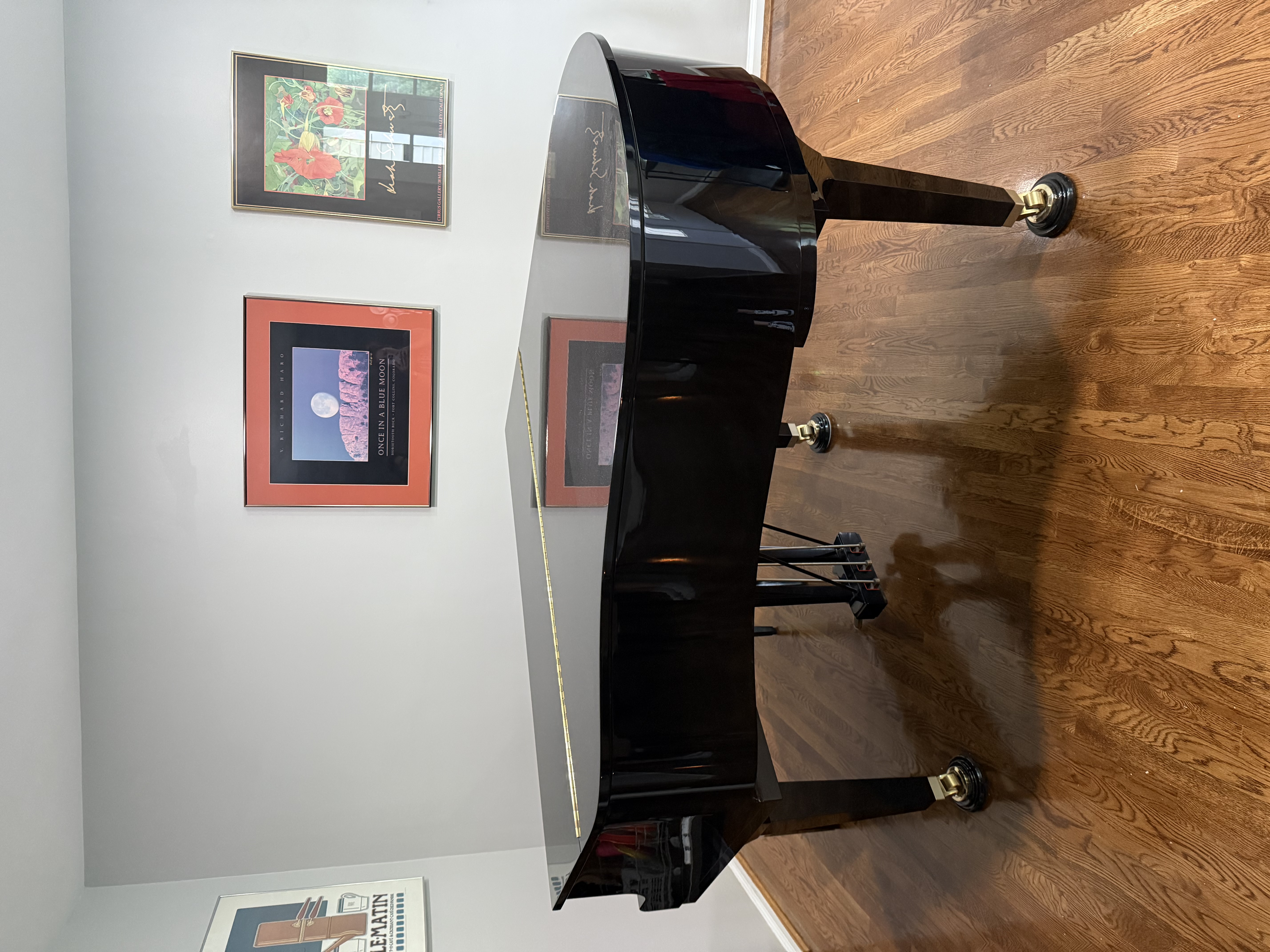 Great condition Yamaha Baby Grand!