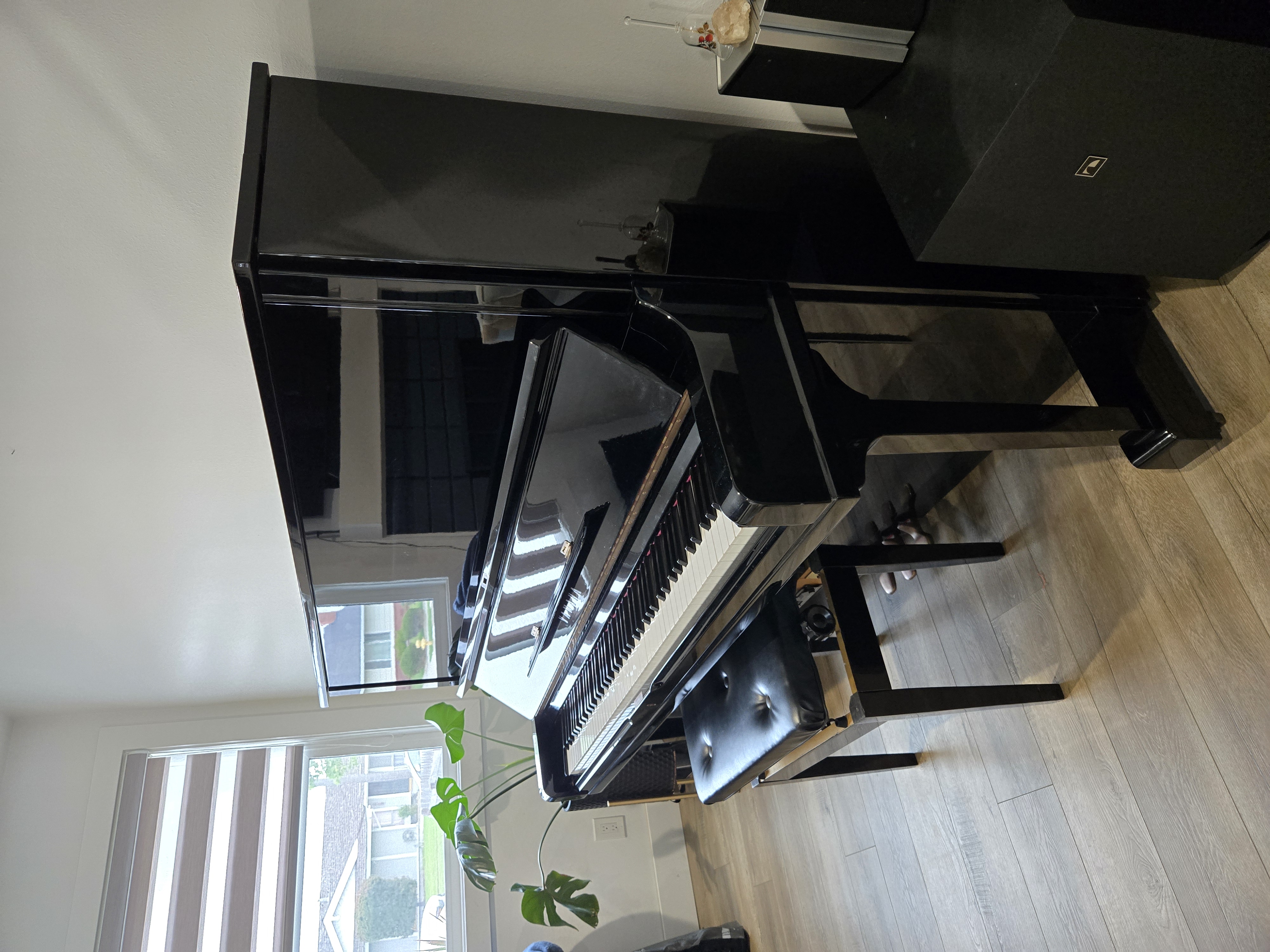 Yamaha U3 Upright — Orange County, CA