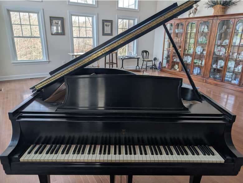 1976 Steinway Model L